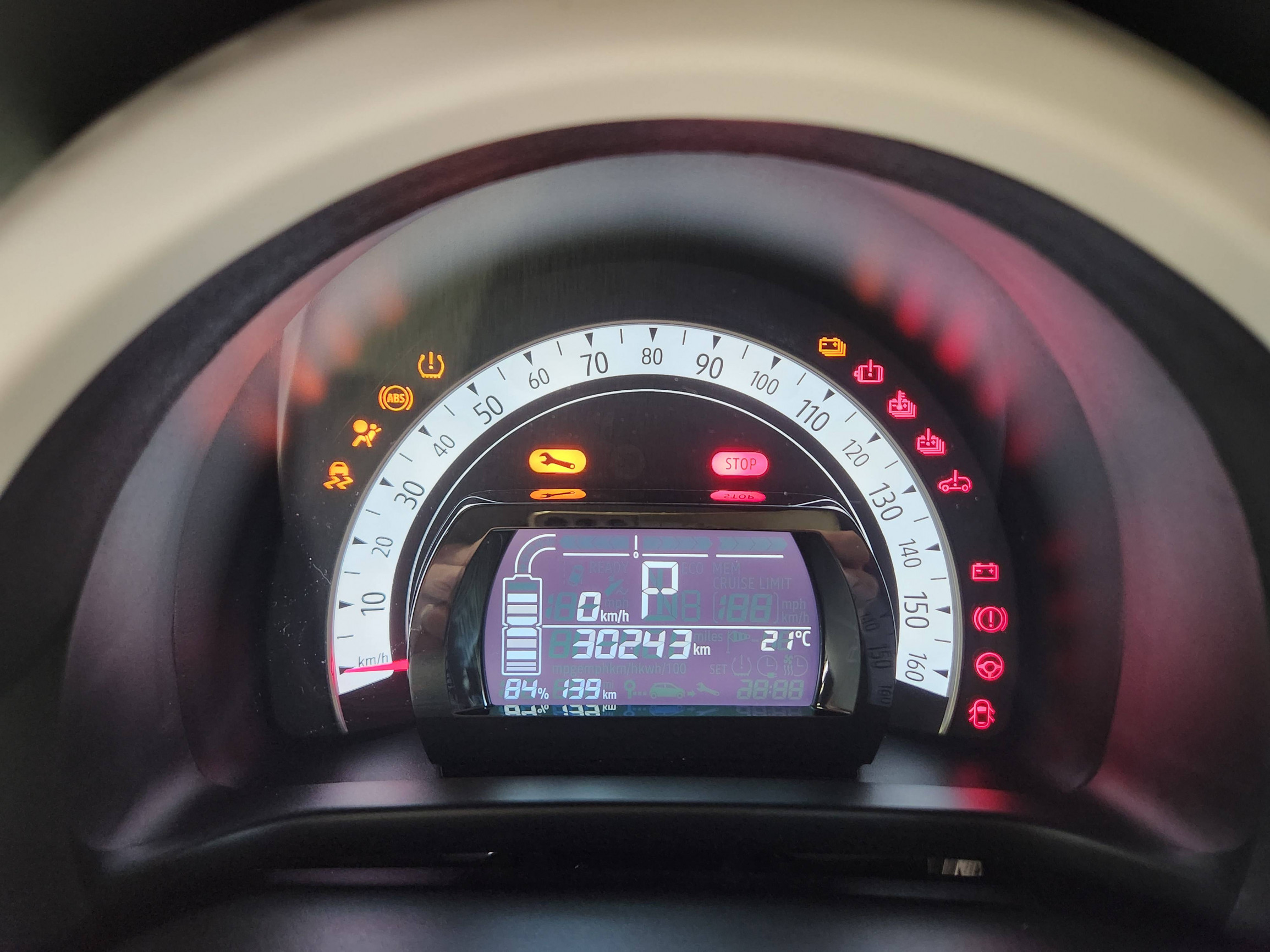 Vente en ligne Renault Twingo Electrique Twingo III E-Tech au prix de 12 499 €