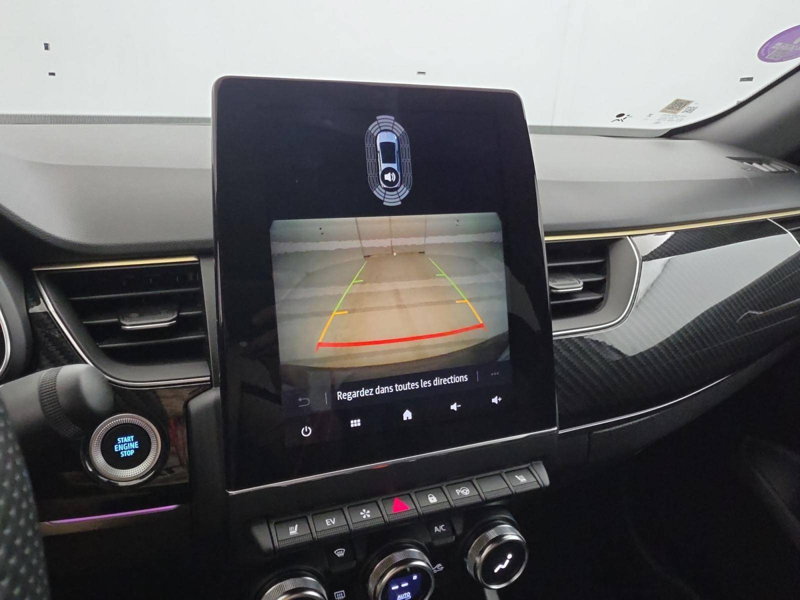 Vente en ligne Renault Arkana  E-Tech hybride 145 - 22 au prix de 22 990 €