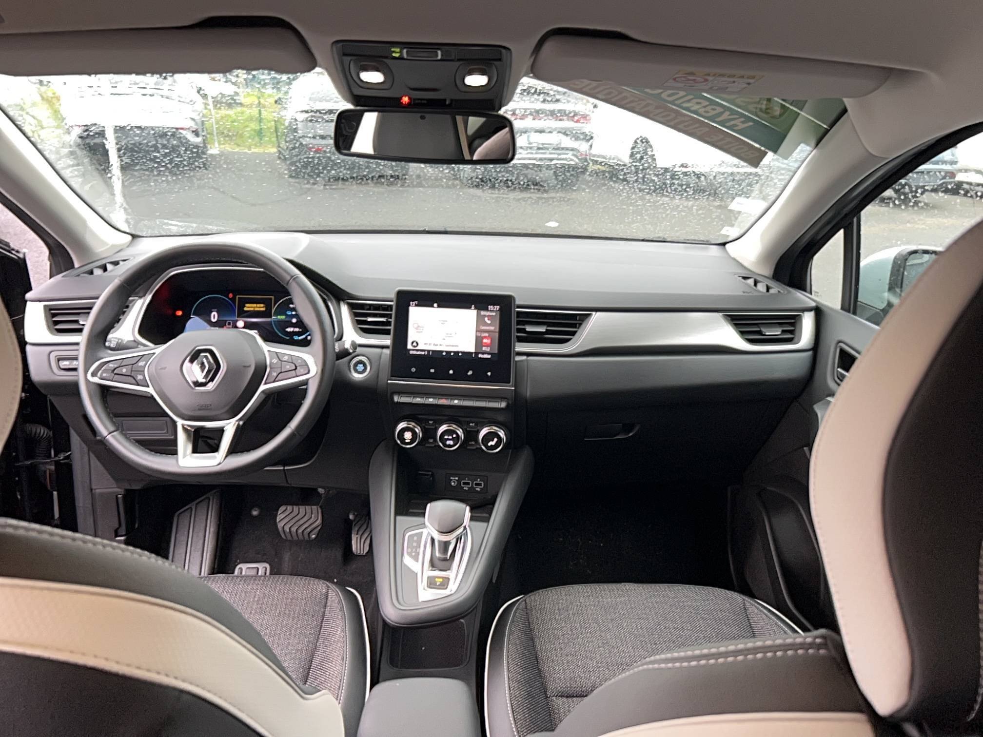 Vente en ligne Renault Captur  E-Tech 145 - 21 au prix de 19 390 €