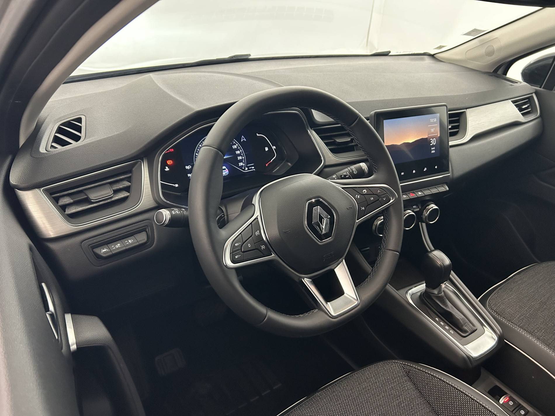 Vente en ligne Renault Captur  TCe 130 EDC FAP au prix de 17 190 €