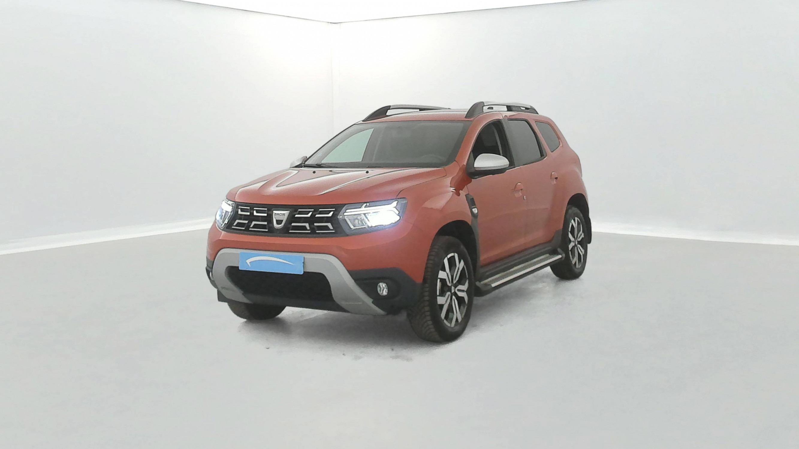 Dacia Duster  TCe 130 4x2 occasion de 2022 en vente à Concarneau