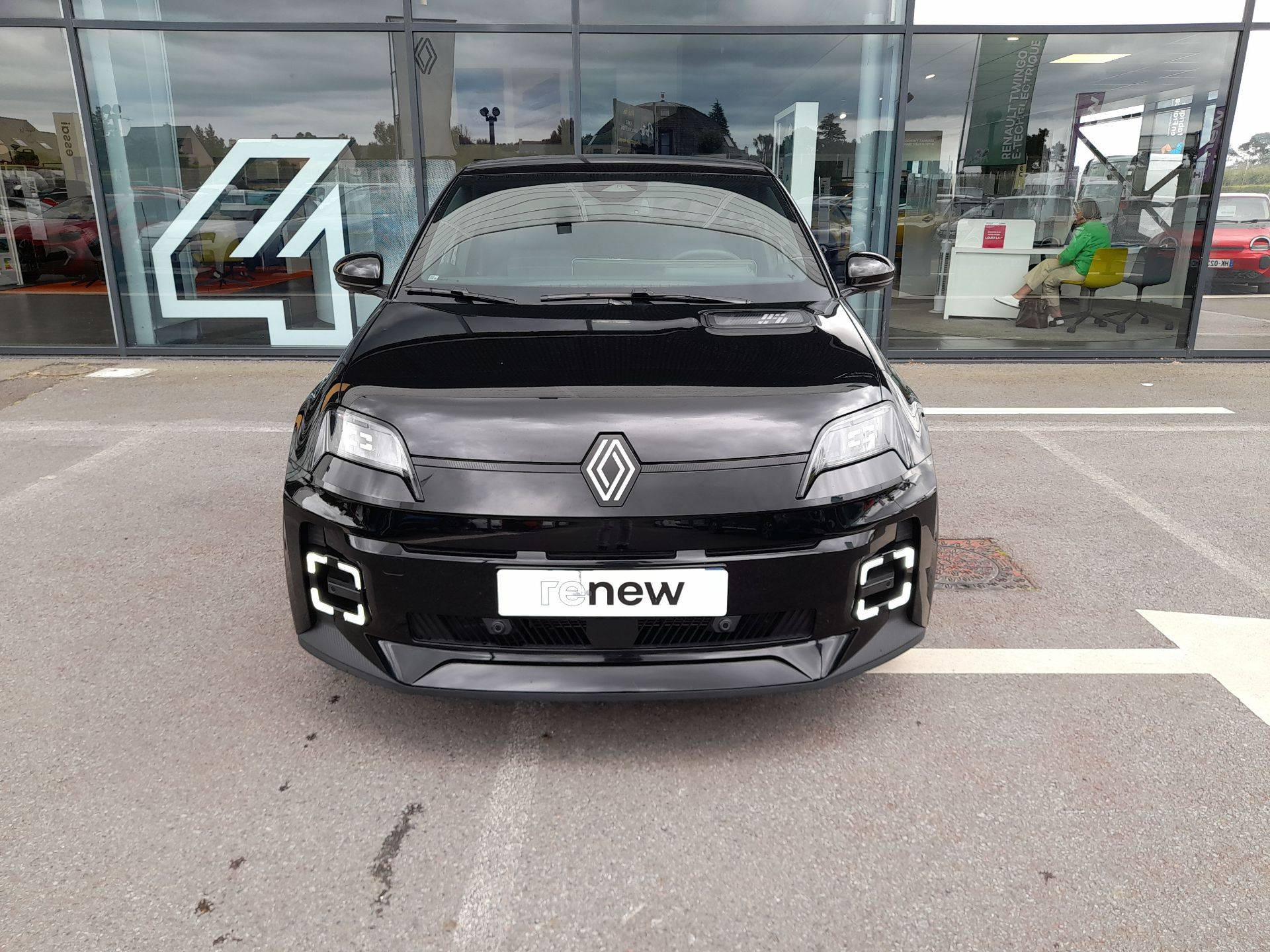 Vente en ligne Renault R5 E-Tech  120 ch autonomie urbaine au prix de 24 490 €