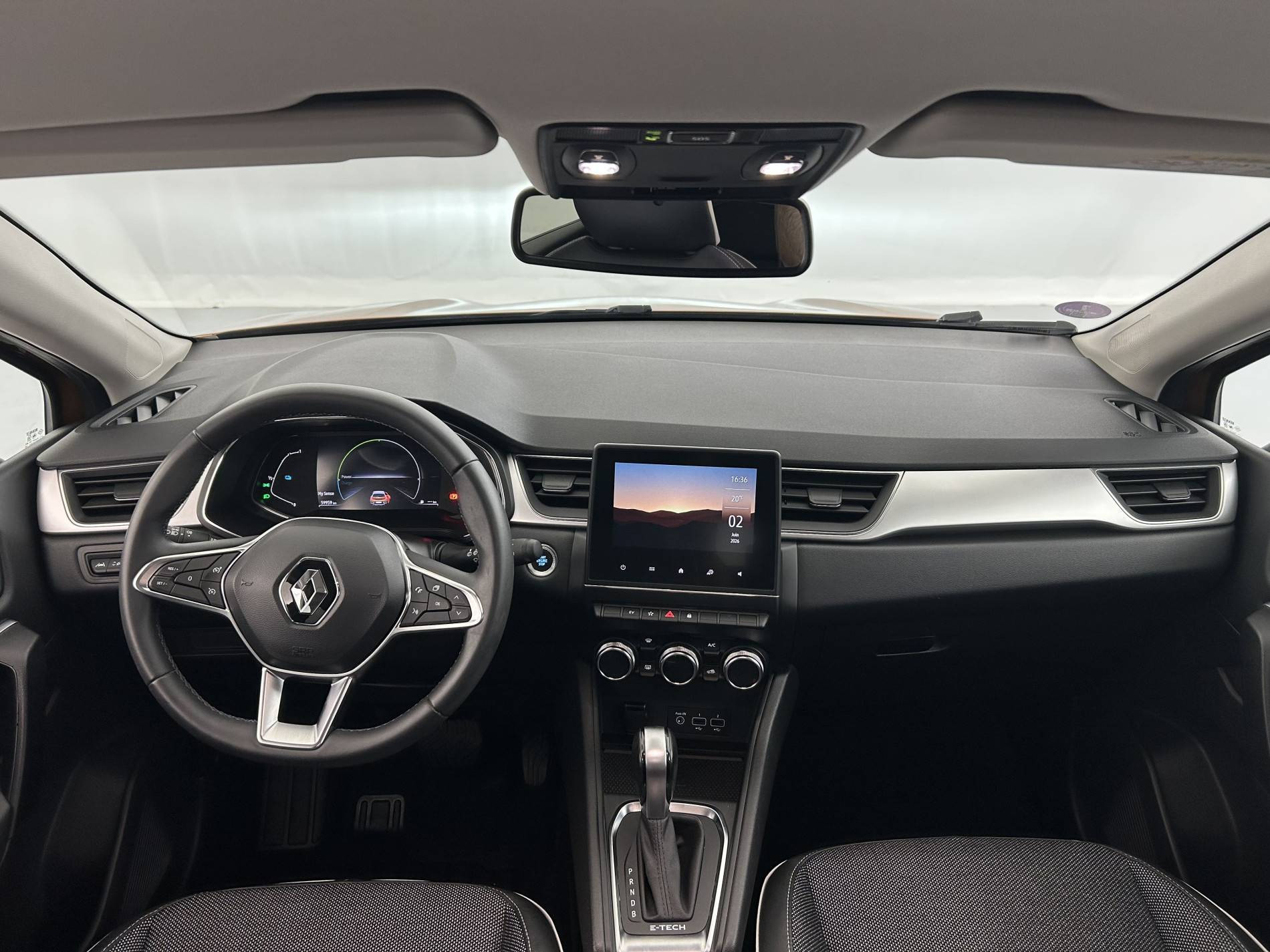Vente en ligne Renault Captur  E-Tech 145 - 21 au prix de 18 491 €