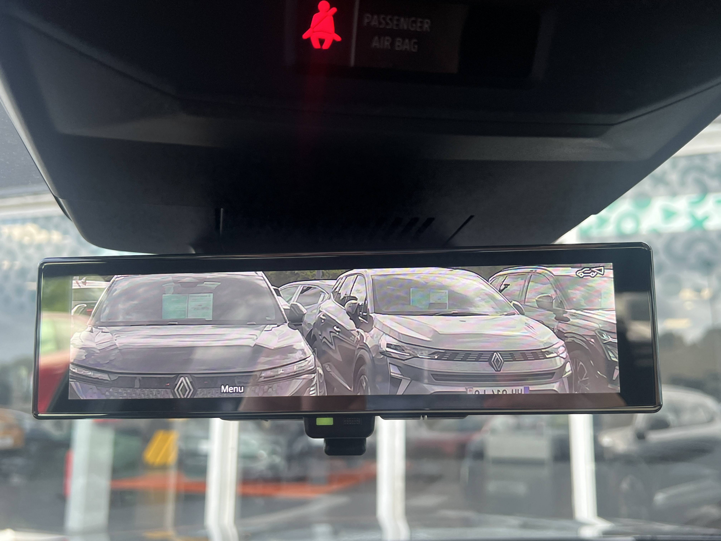 Vente en ligne Renault Scenic E-Tech Scenic E-Tech électrique 220 ch grande autonomie au prix de 50 490 €
