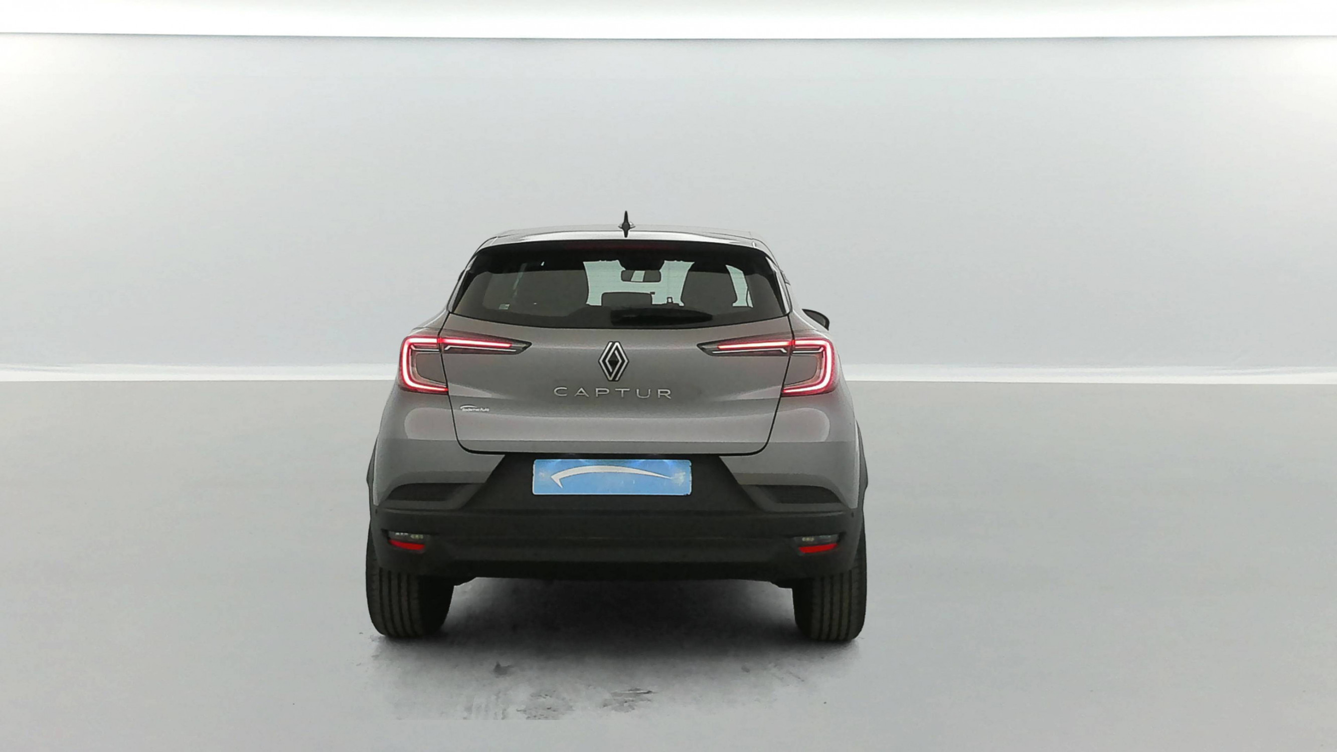 Vente en ligne Renault Captur  Eco-G 100 ch au prix de 18 990 €