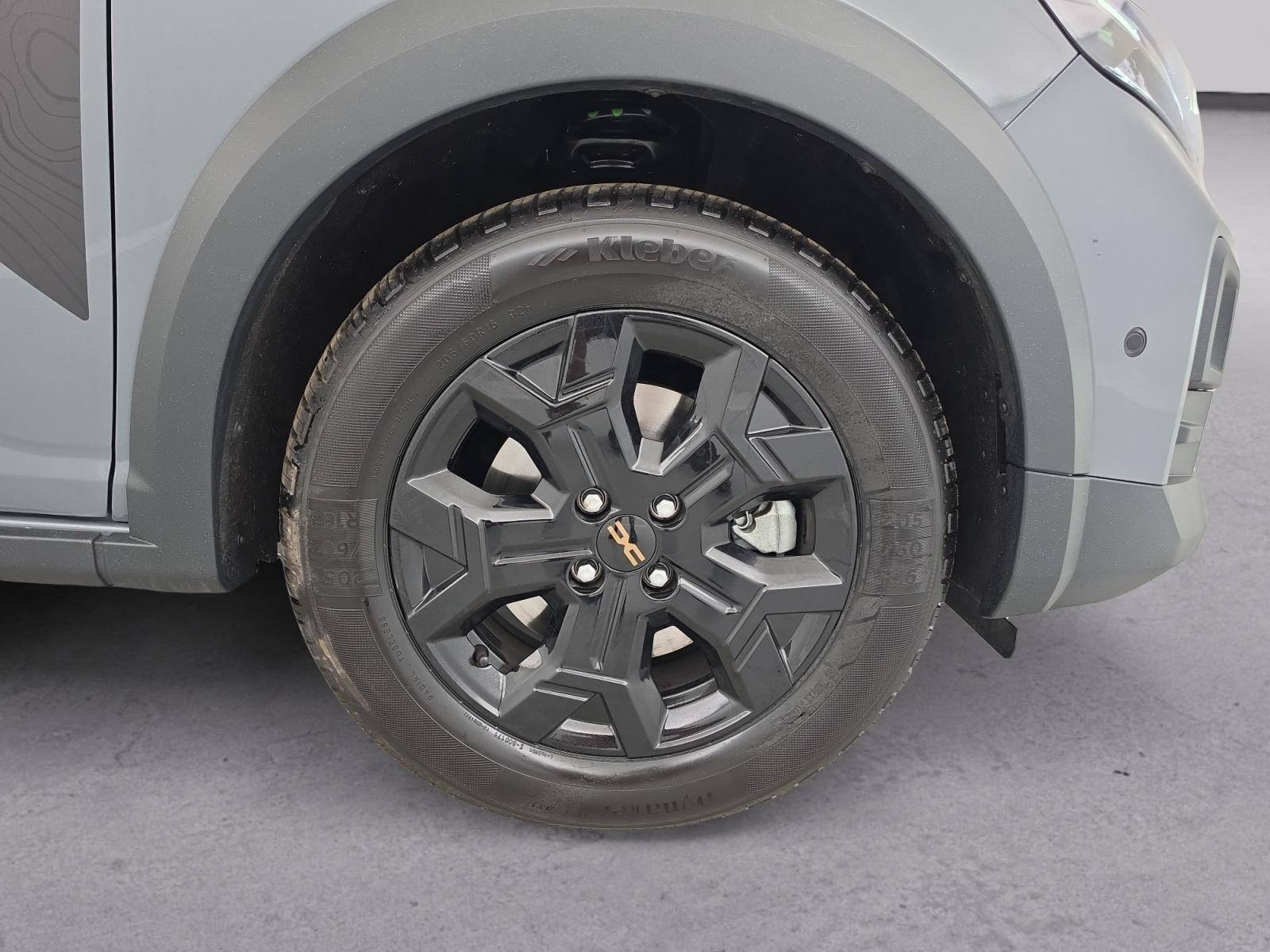 Vente en ligne Dacia Jogger Jogger ECO-G 120 auto 7 pl au prix de 25 390 €