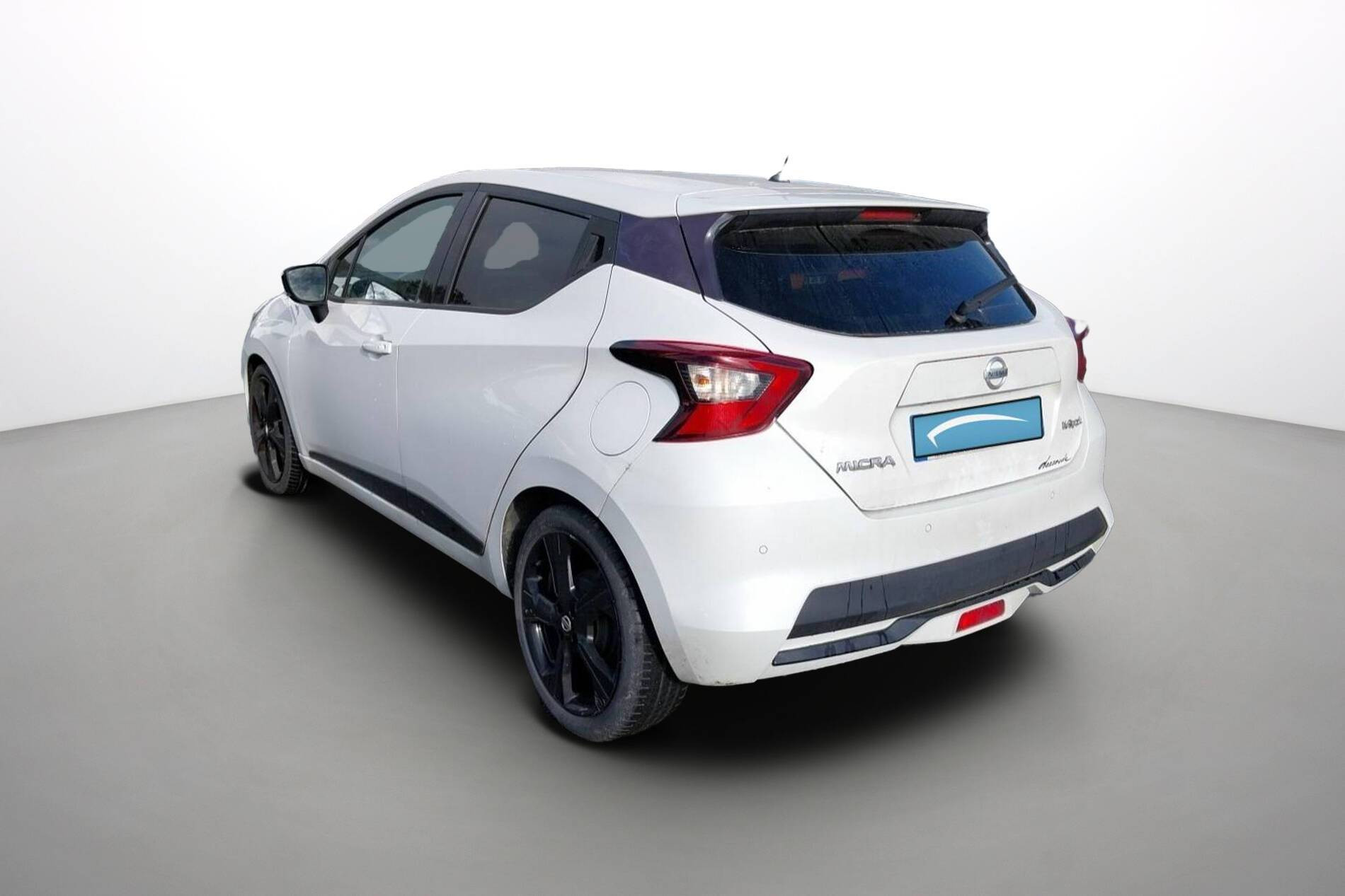 Vente en ligne Nissan Micra Micra IG-T 92 Xtronic au prix de 14 890 €