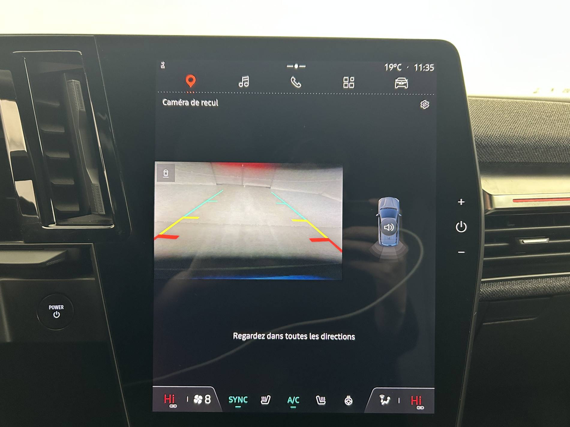 Vente en ligne Renault Megane E-Tech  EV40 130ch standard charge au prix de 18 990 €