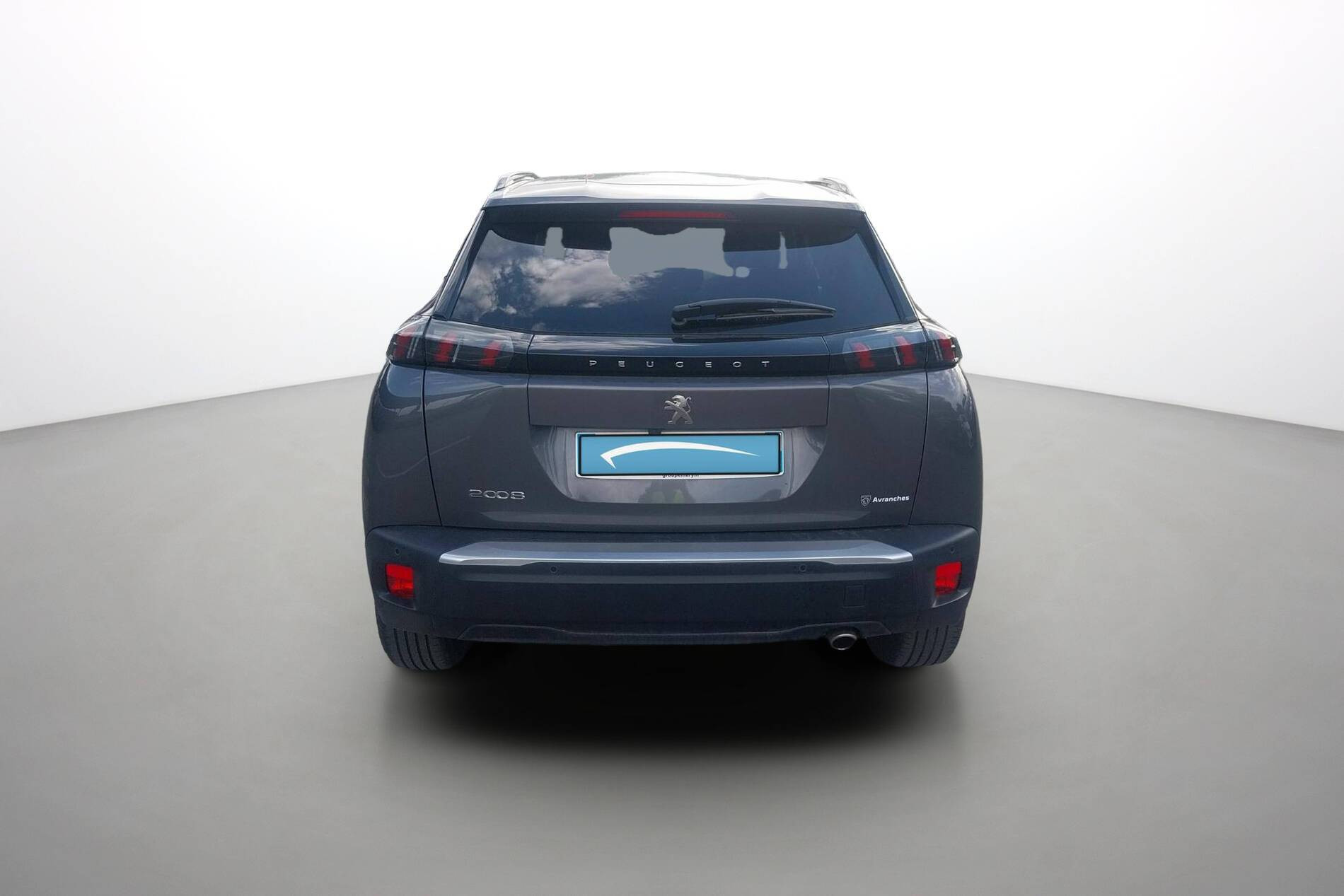 Vente en ligne Peugeot 2008  BlueHDi 130 S&S EAT8 au prix de 18 990 €