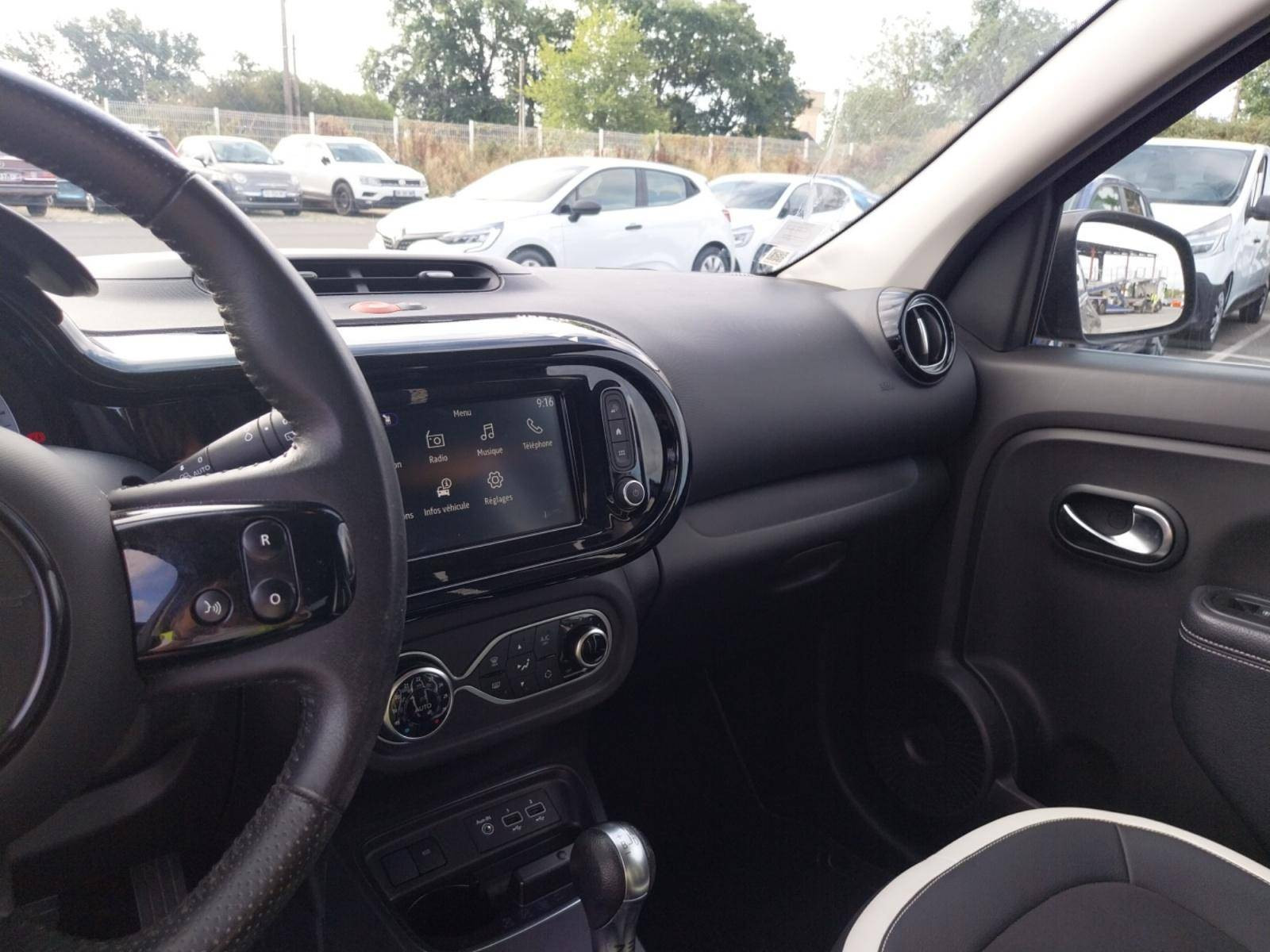 Vente en ligne Renault Twingo Electrique Twingo III Achat Intégral - 21 au prix de 12 490 €