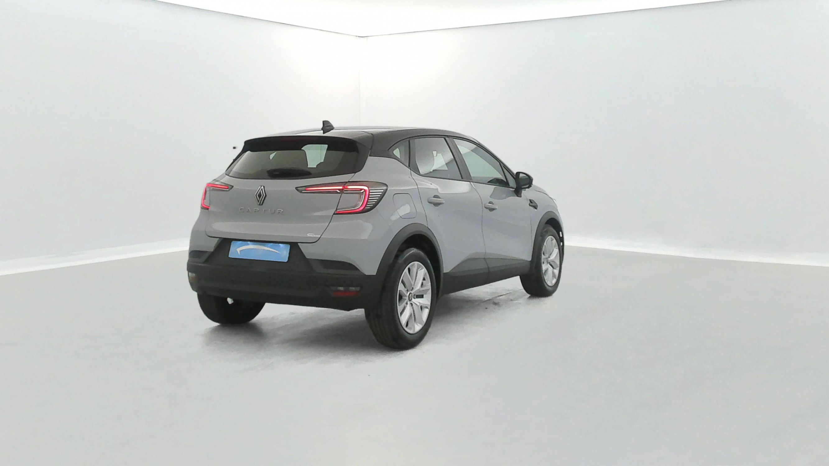 Vente en ligne Renault Captur  Eco-G 100 ch au prix de 18 990 €