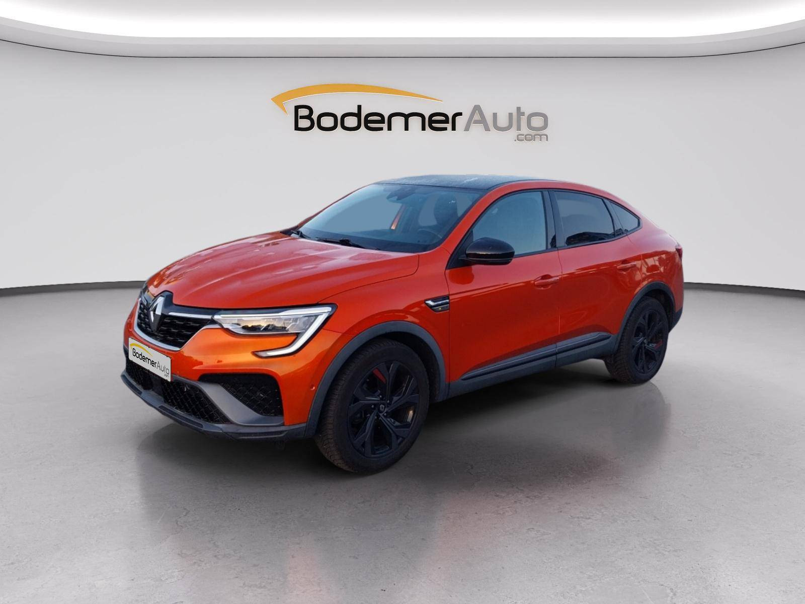 Renault Arkana  E-Tech 145 - 21B occasion de 2022 en vente à Quimper