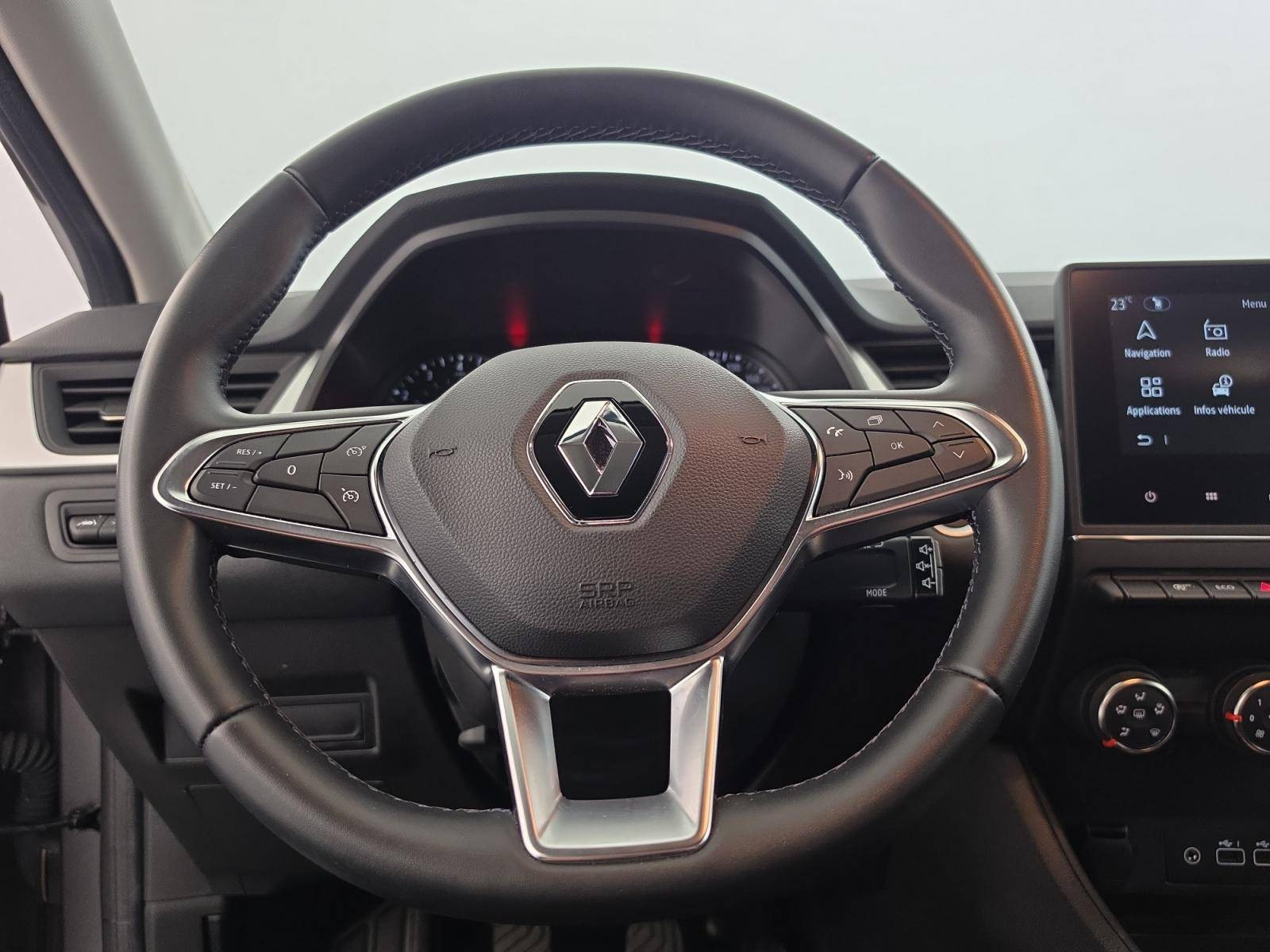 Vente en ligne Renault Captur  TCe 90 au prix de 19 900 €