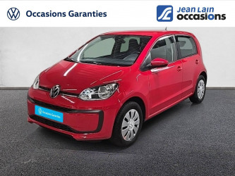 VOLKSWAGEN UP! 2.0 Up 1.0 65 BlueMotion Technology BVM5 Lounge 17/05/2023 en vente à La Motte-Servolex