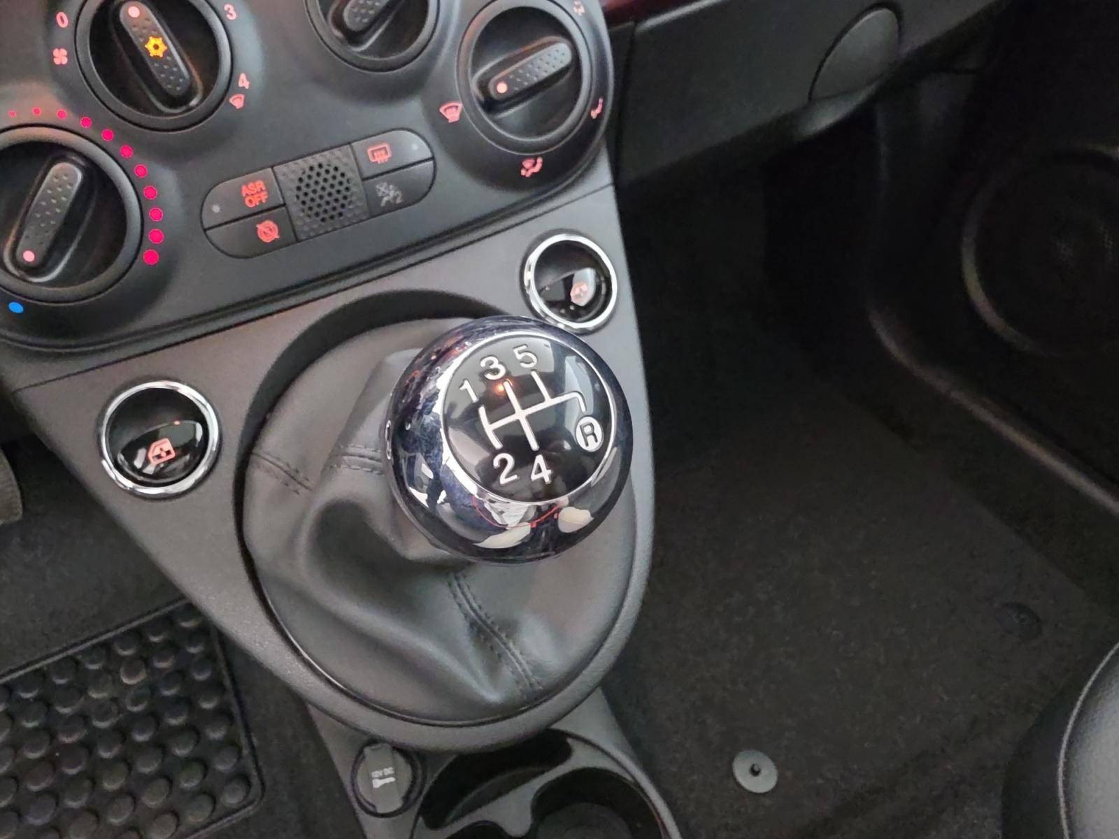 Vente en ligne Fiat 500 500 0.9 85 ch TwinAir S/S au prix de 10 990 €