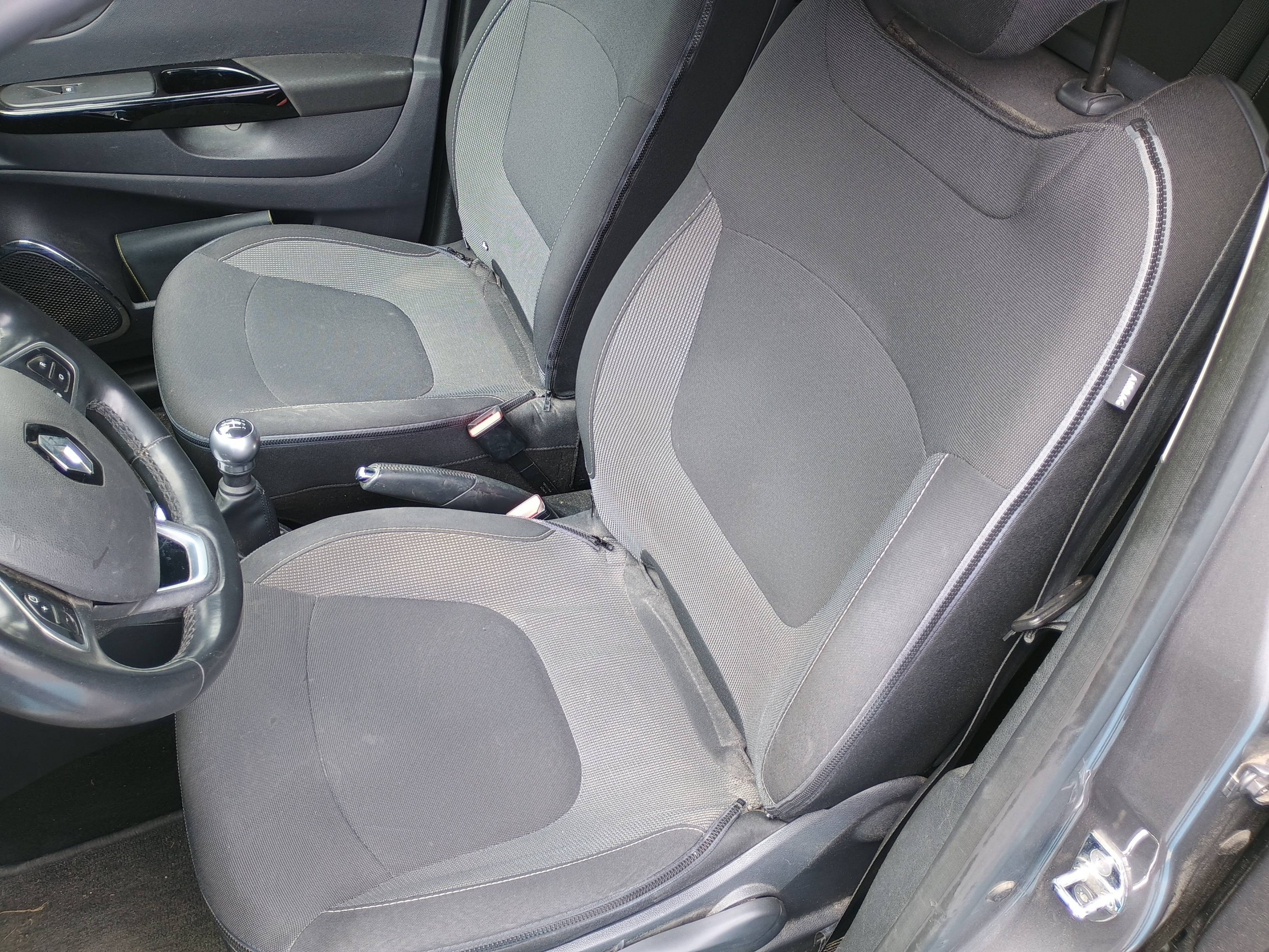 Renault Captur  dCi 90 Energy eco² occasion de 2017 en vente à Bayeux