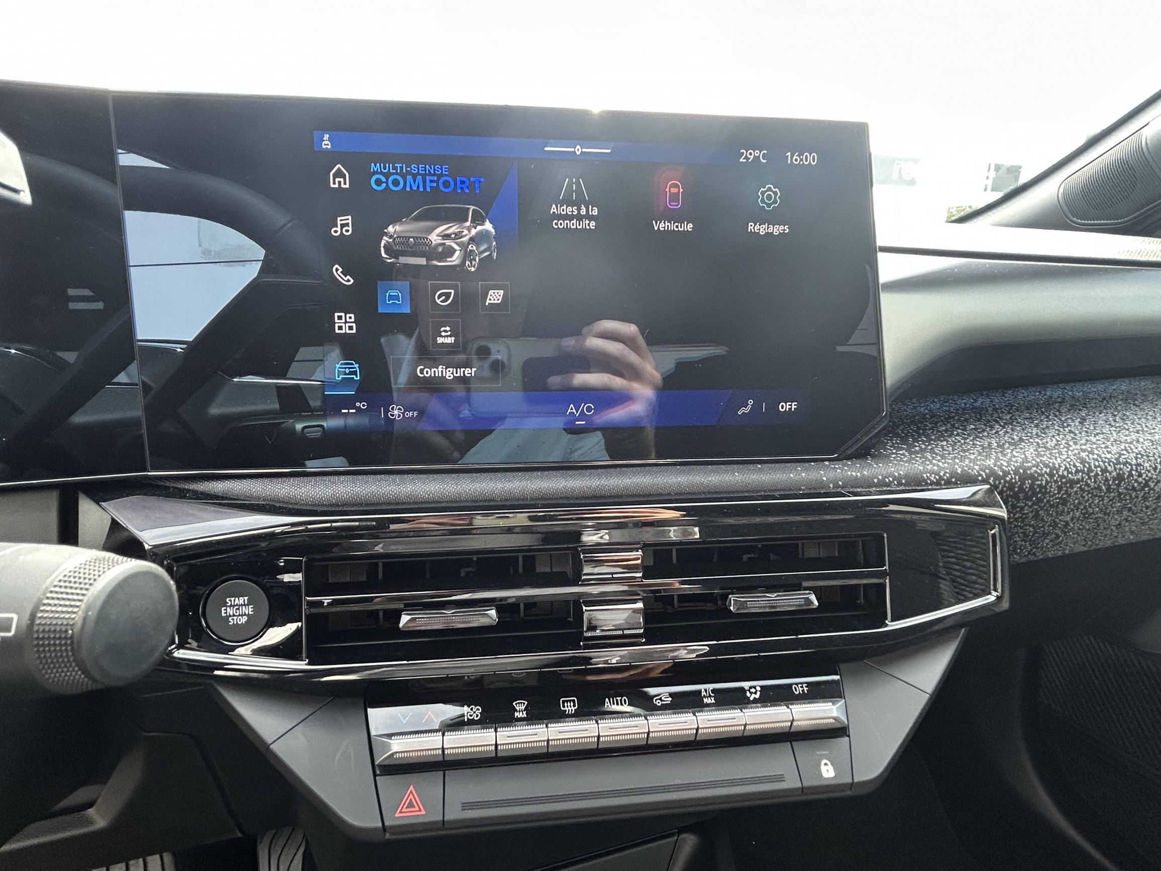 Vente en ligne Renault Clio 6 Clio Eco-G 120 ch EDC au prix de 25 900 €