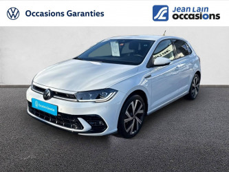 VOLKSWAGEN POLO Polo 1.0 TSI 95 S&S BVM5 R-Line 28/02/2025 en vente à Seyssinet-Pariset