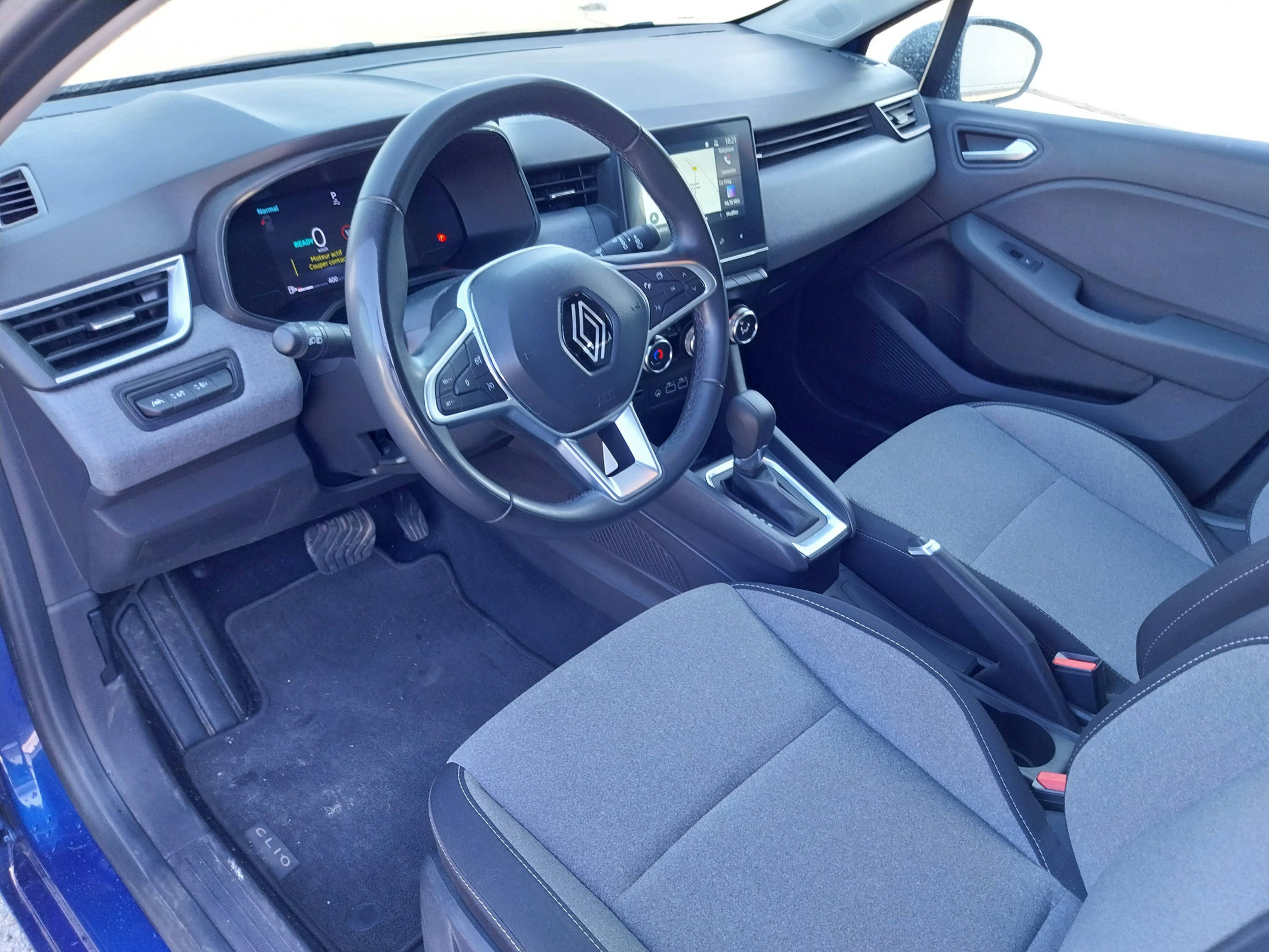Vente en ligne Renault Clio 5 Clio E-Tech full hybrid 145 ch GSR2 au prix de 18 990 €