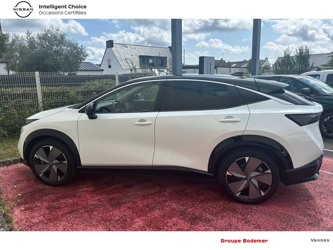Vente en ligne Nissan Ariya  Electrique 87kWh 242 ch au prix de 32 990 €
