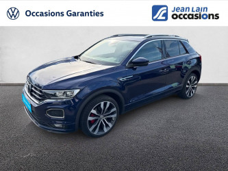 VOLKSWAGEN T-ROC T-Roc 2.0 TSI 190 Start/Stop DSG7 4Motion R-Line 20/05/2019 en vente à Sallanches