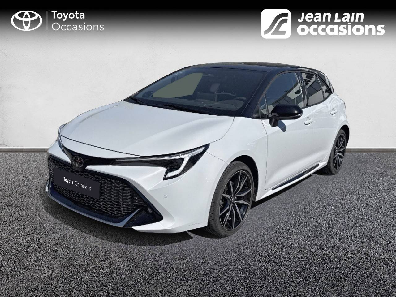 Vente en ligne TOYOTA COROLLA HYBRIDE Corolla Hybride 140ch GR Sport de 2023 au prix de 28 990 €