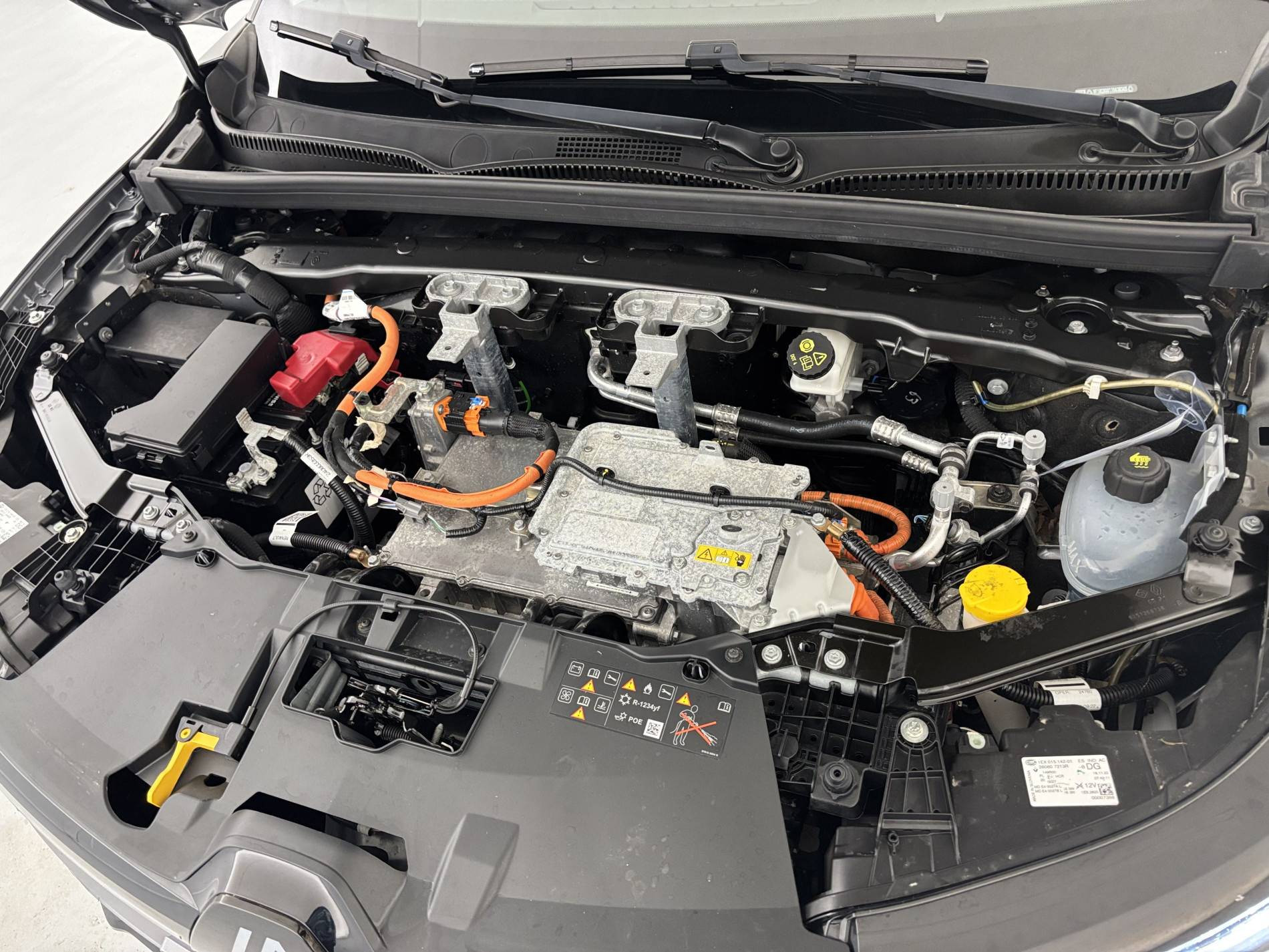 Vente en ligne Renault Megane E-Tech  EV40 130ch standard charge au prix de 20 990 €