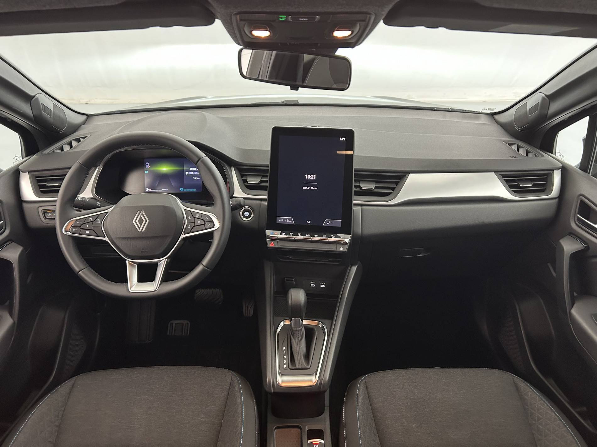 Vente en ligne Renault Symbioz  E-Tech full hybrid 145 au prix de 25 990 €