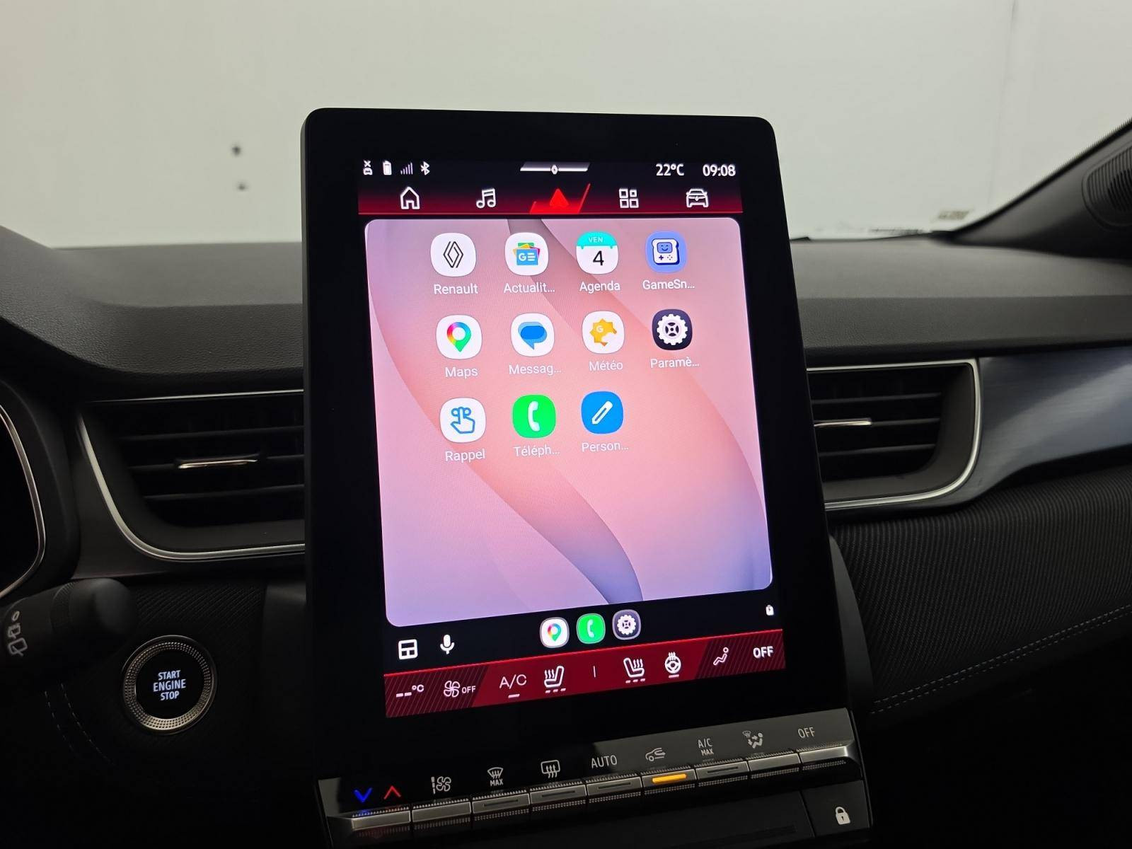 Vente en ligne Renault Symbioz  E-Tech full hybrid 145 au prix de 26 990 €