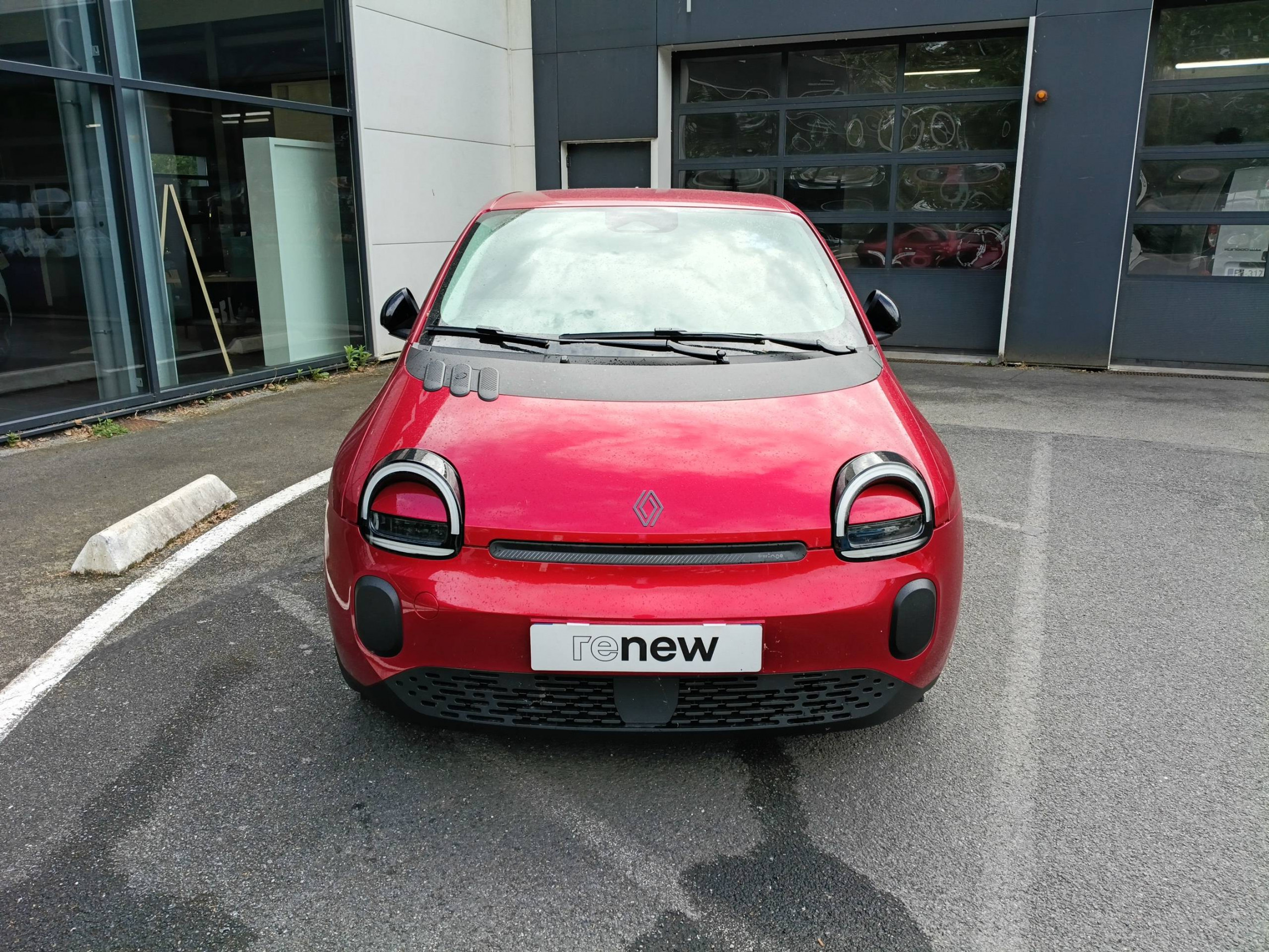Vente en ligne Renault Twingo Electrique  80 ch autonomie urbaine au prix de 21 490 €