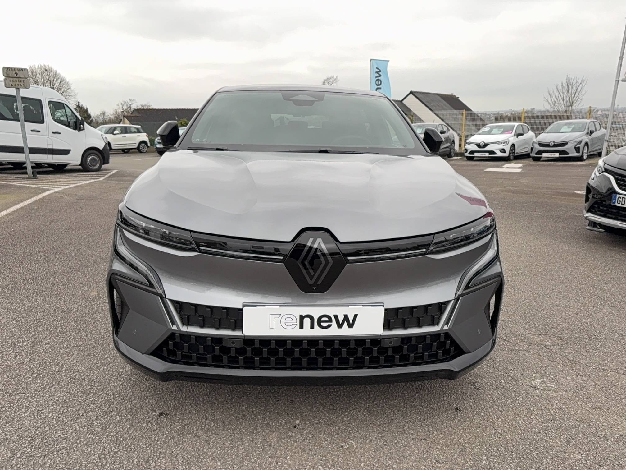 Vente en ligne Renault Megane E-Tech  220 ch autonomie confort au prix de 36 490 €