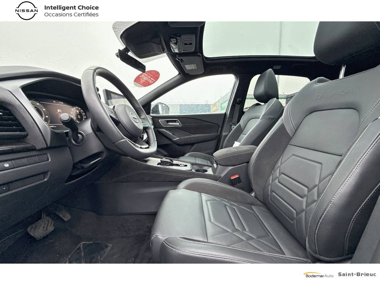 Vente en ligne Nissan Qashqai  e-Power 190 ch au prix de 30 990 €