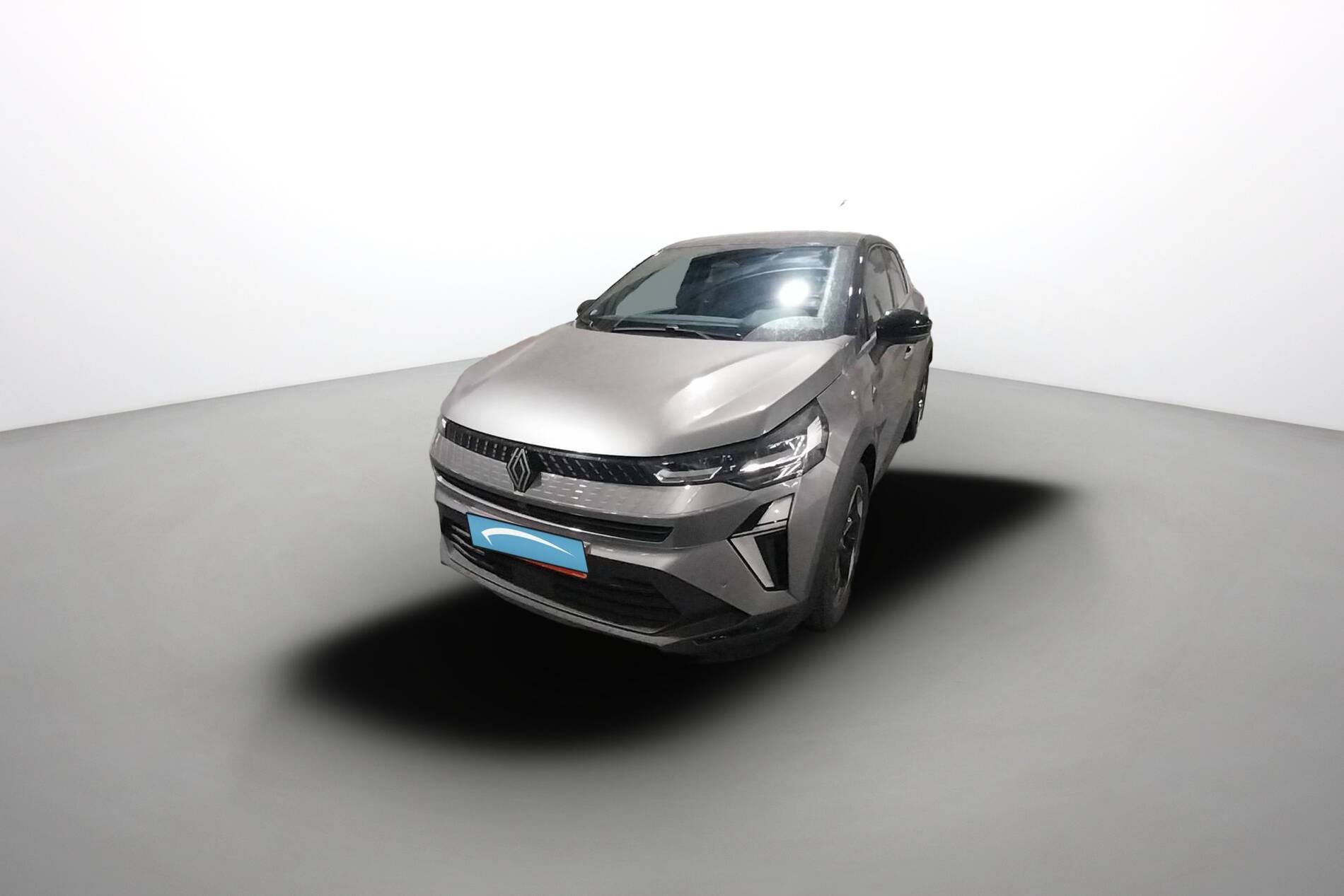 Renault Captur  E-Tech full hybrid 160 ch occasion de 2025 en vente à Caen
