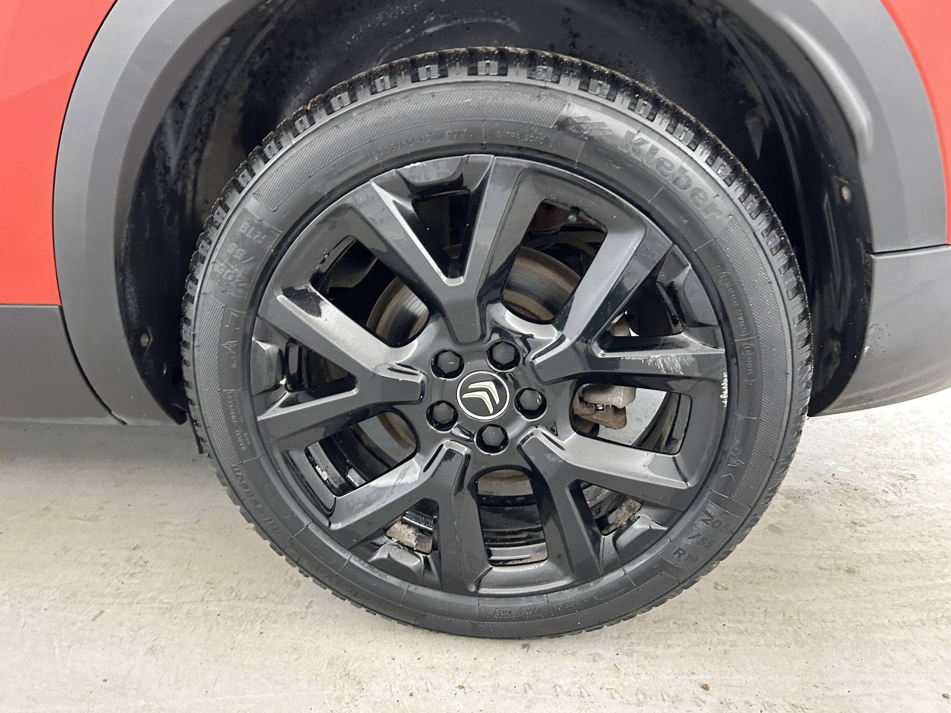 Vente en ligne Citroën C5 Aircross  BlueHDi 130 S&S BVM6 au prix de 17 690 €