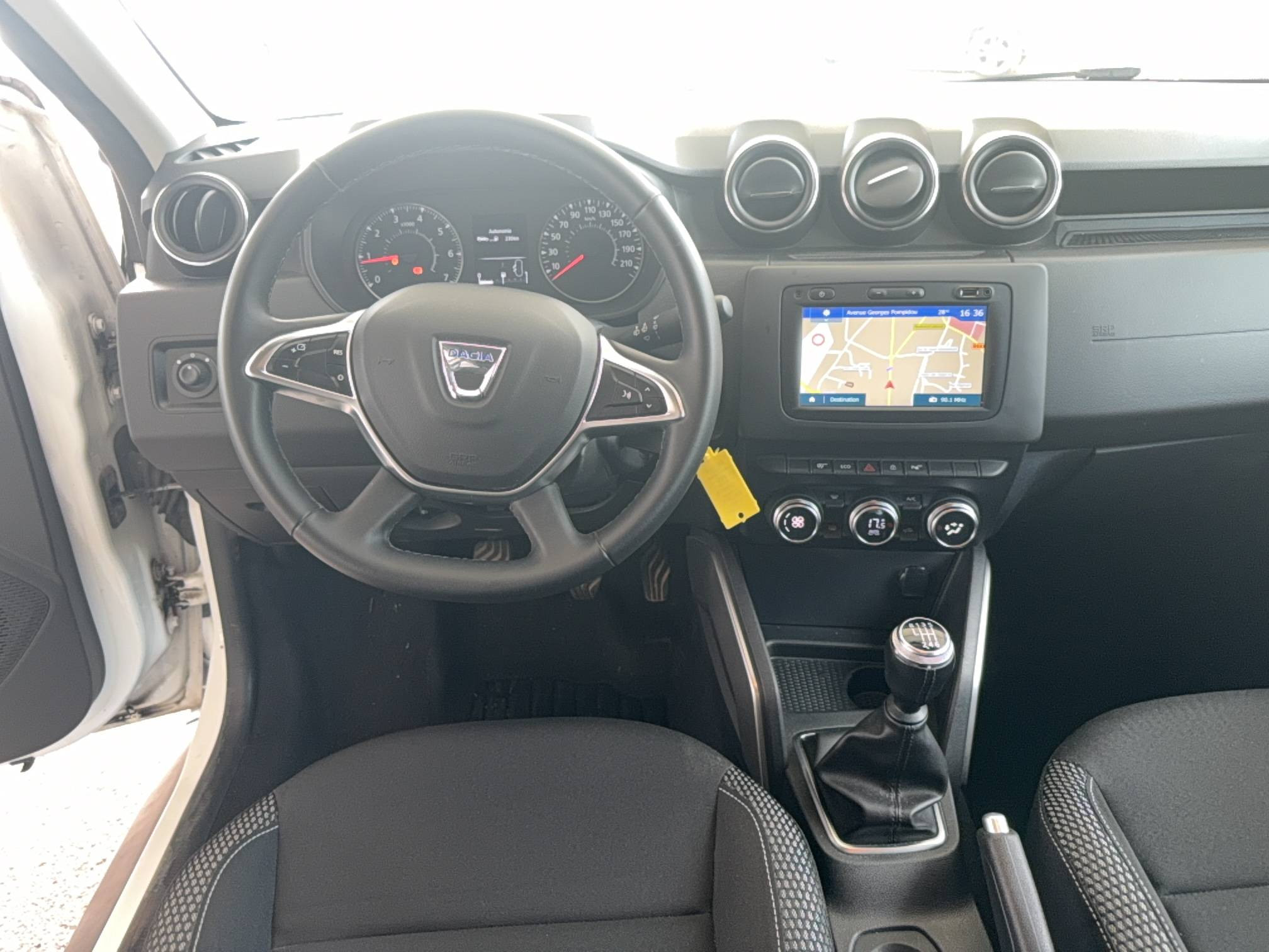 Vente en ligne Dacia Duster  TCe 130 FAP 4x2 au prix de 11 990 €