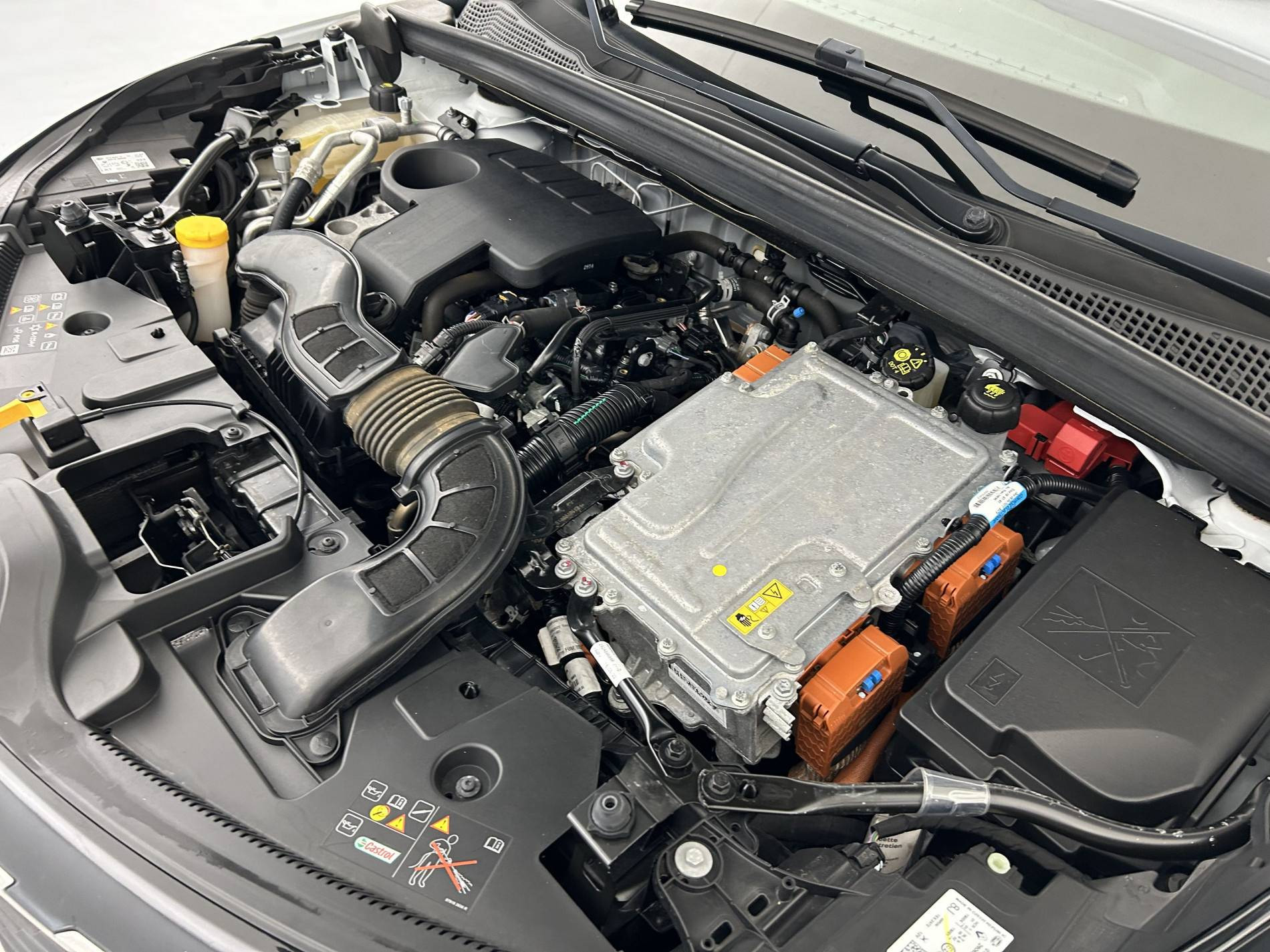 Vente en ligne Renault Captur  E-Tech full hybrid 145 au prix de 19 980 €