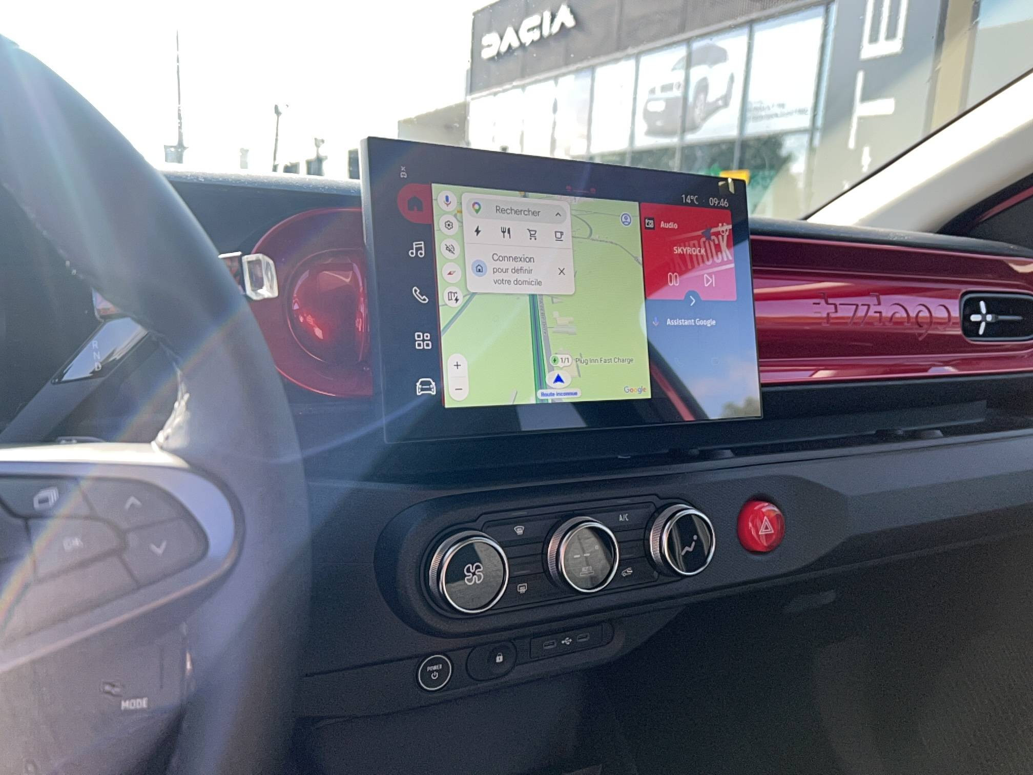 Vente en ligne Renault Twingo Electrique  80 ch autonomie urbaine au prix de 20 590 €