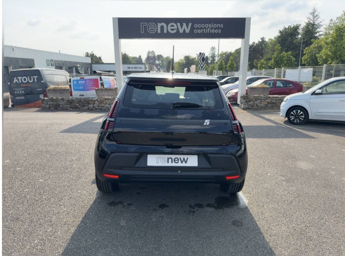 Vente en ligne Renault R5 E-Tech  150 ch autonomie confort au prix de 31 990 €