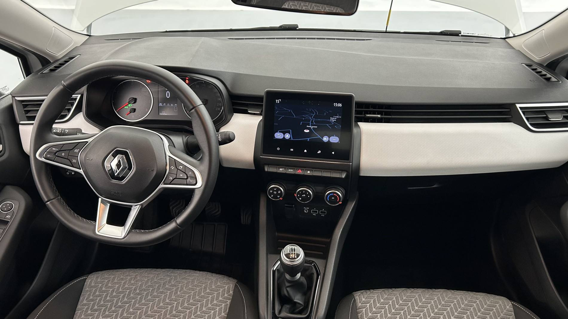 Vente en ligne Renault Clio 5 Clio TCe 100 GPL au prix de 13 690 €