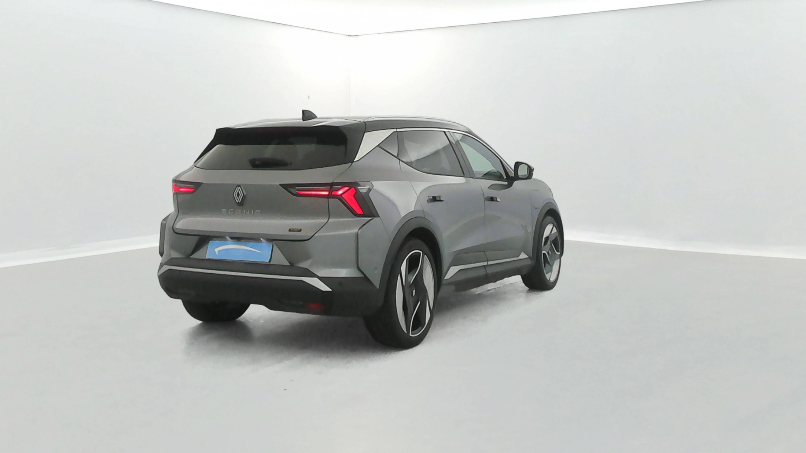 Vente en ligne Renault Scenic E-Tech Scenic E-Tech électrique 220 ch grande autonomie au prix de 40 990 €
