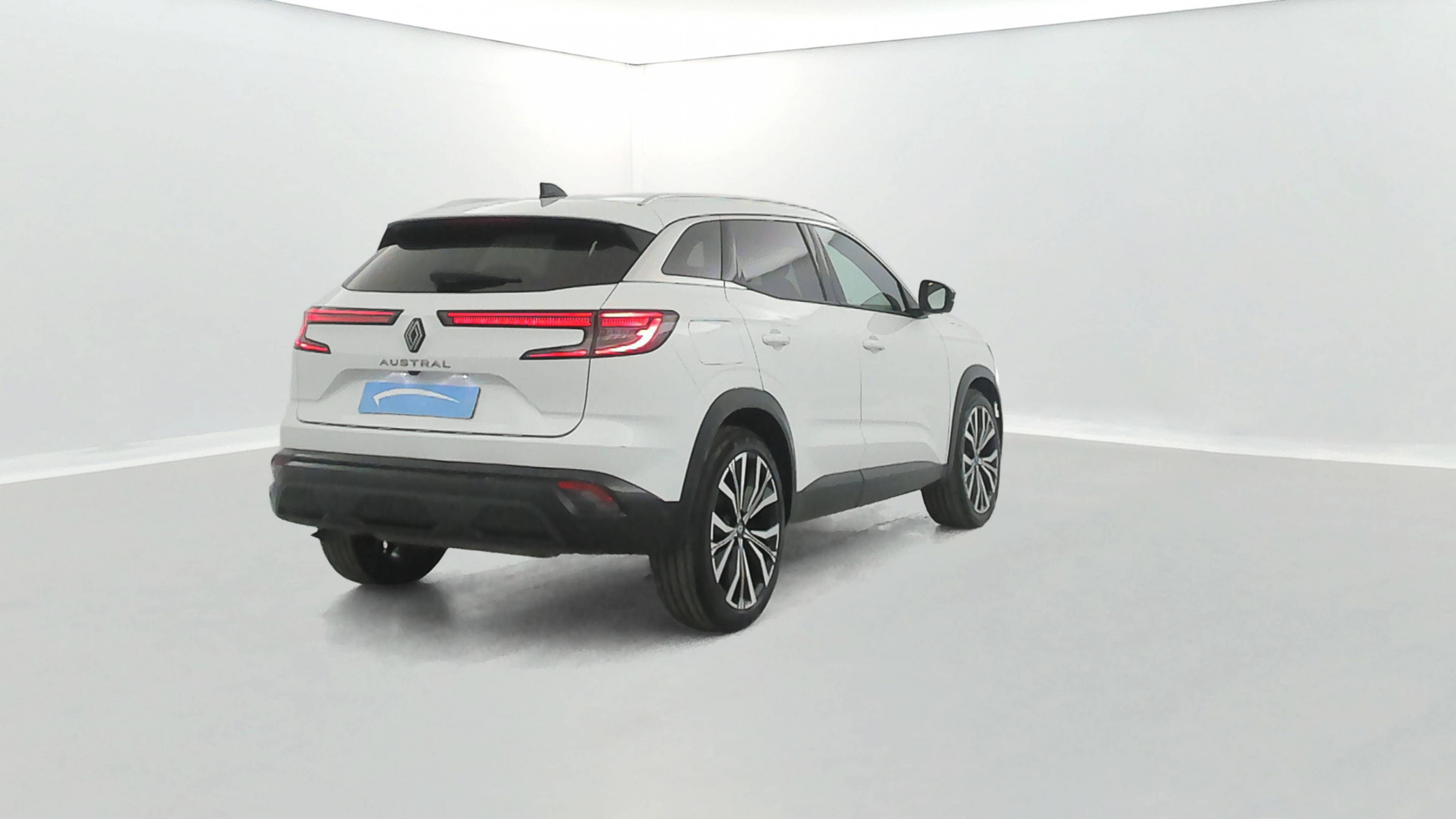 Vente en ligne Renault Austral  mild hybrid 160 auto au prix de 26 990 €