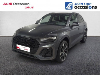 AUDI Q5 Q5 55 TFSIe 367 S tronic 7 Quattro S line 03/12/2024 en vente à Echirolles