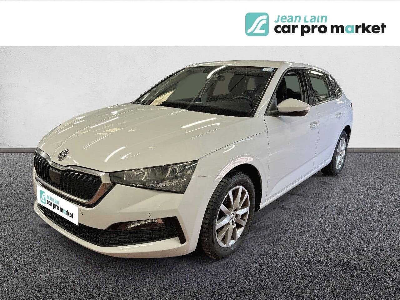 Vente en ligne SKODA SCALA Scala 1.0 TSI Evo 110 ch BVM6 Business de 2021 au prix de 13 990 €