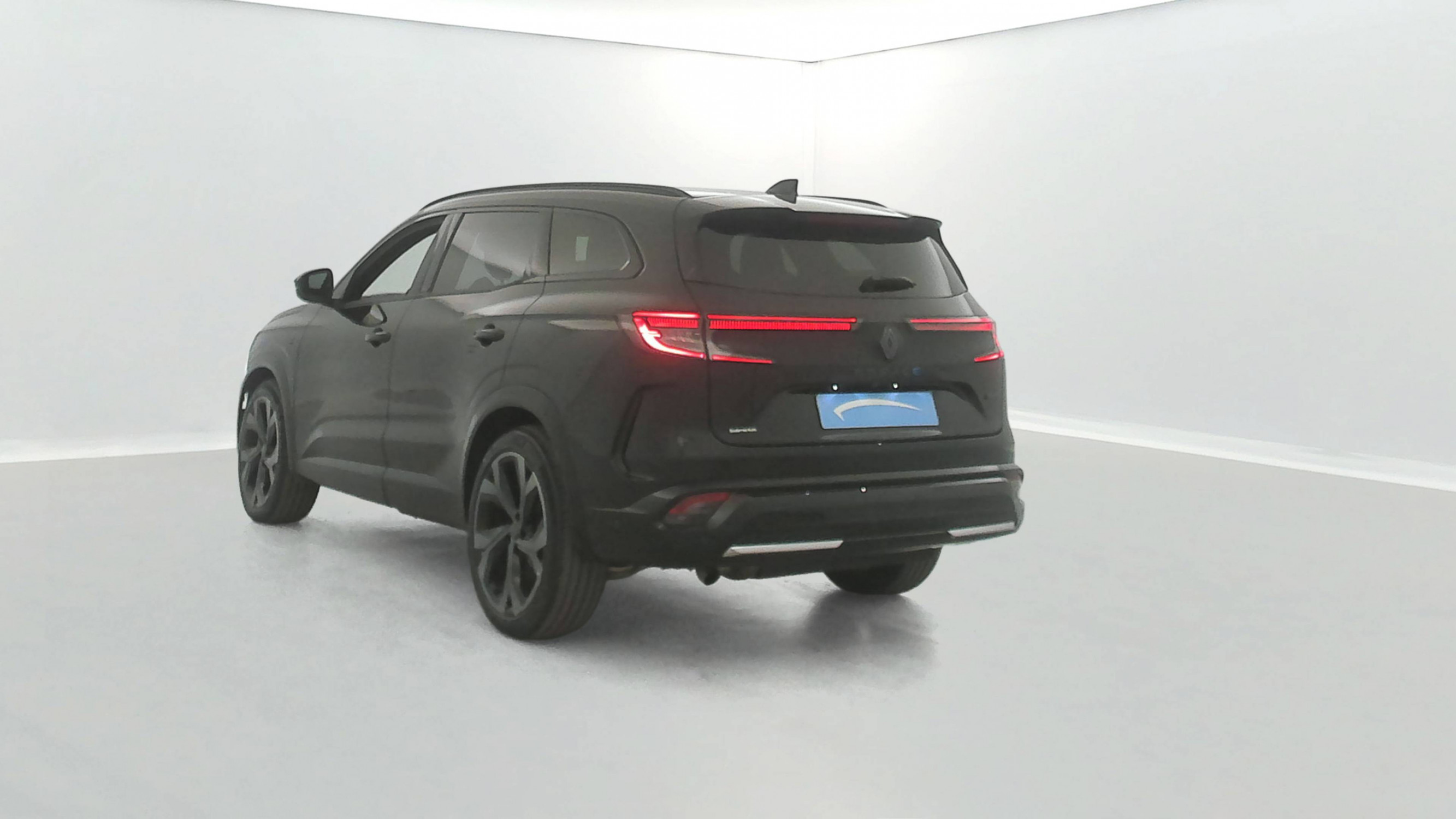 Vente en ligne Renault Espace Espace E-Tech full hybrid 200 GSR2 au prix de 36 791 €