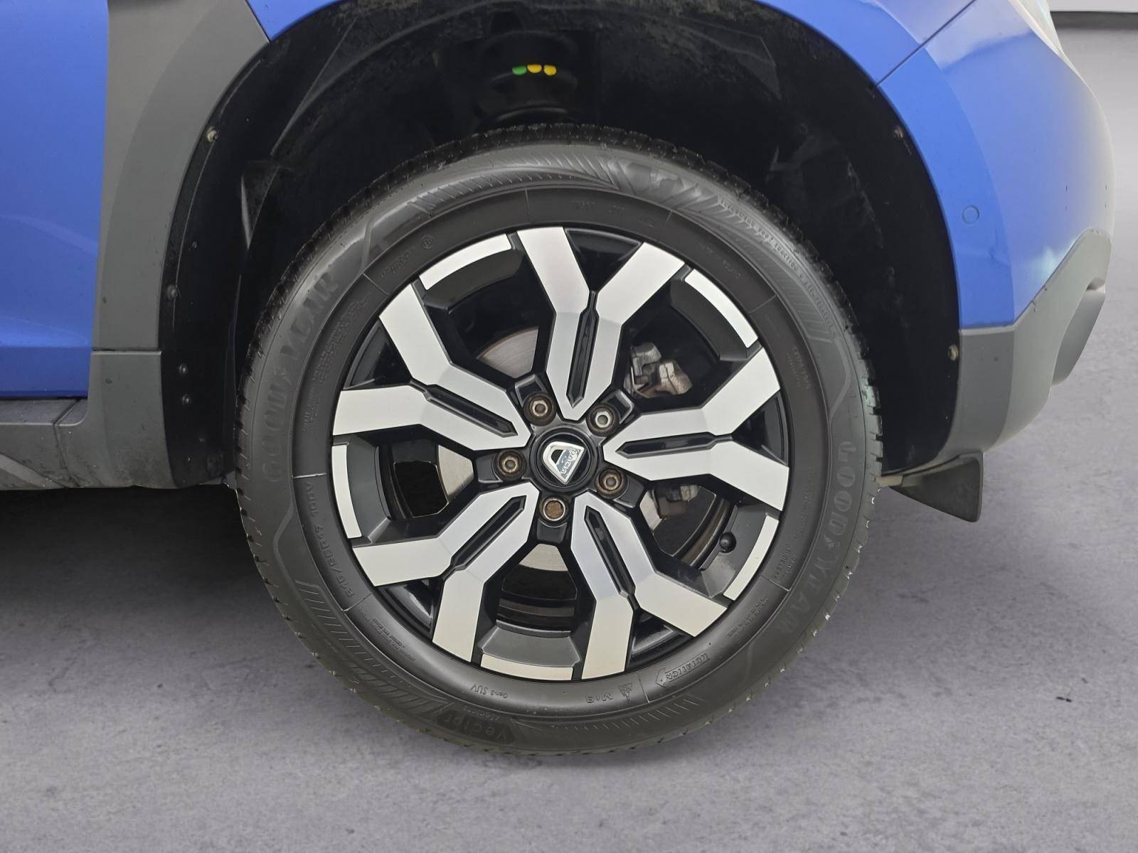 Vente en ligne Dacia Duster  ECO-G 100 4x2 au prix de 16 990 €