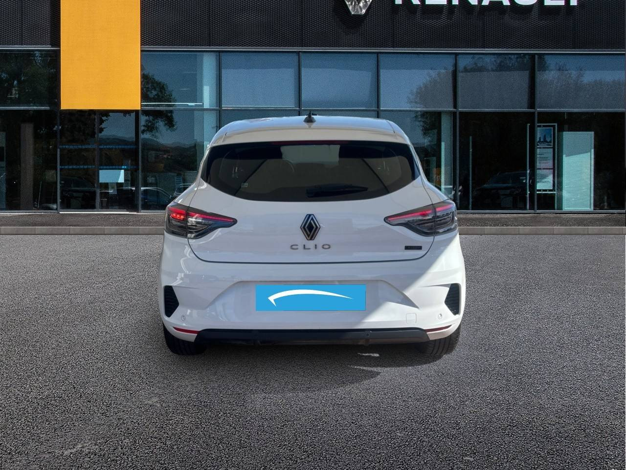 Vente en ligne Renault Clio 5 Clio E-Tech full hybrid 145 ch GSR2 au prix de 20 490 €