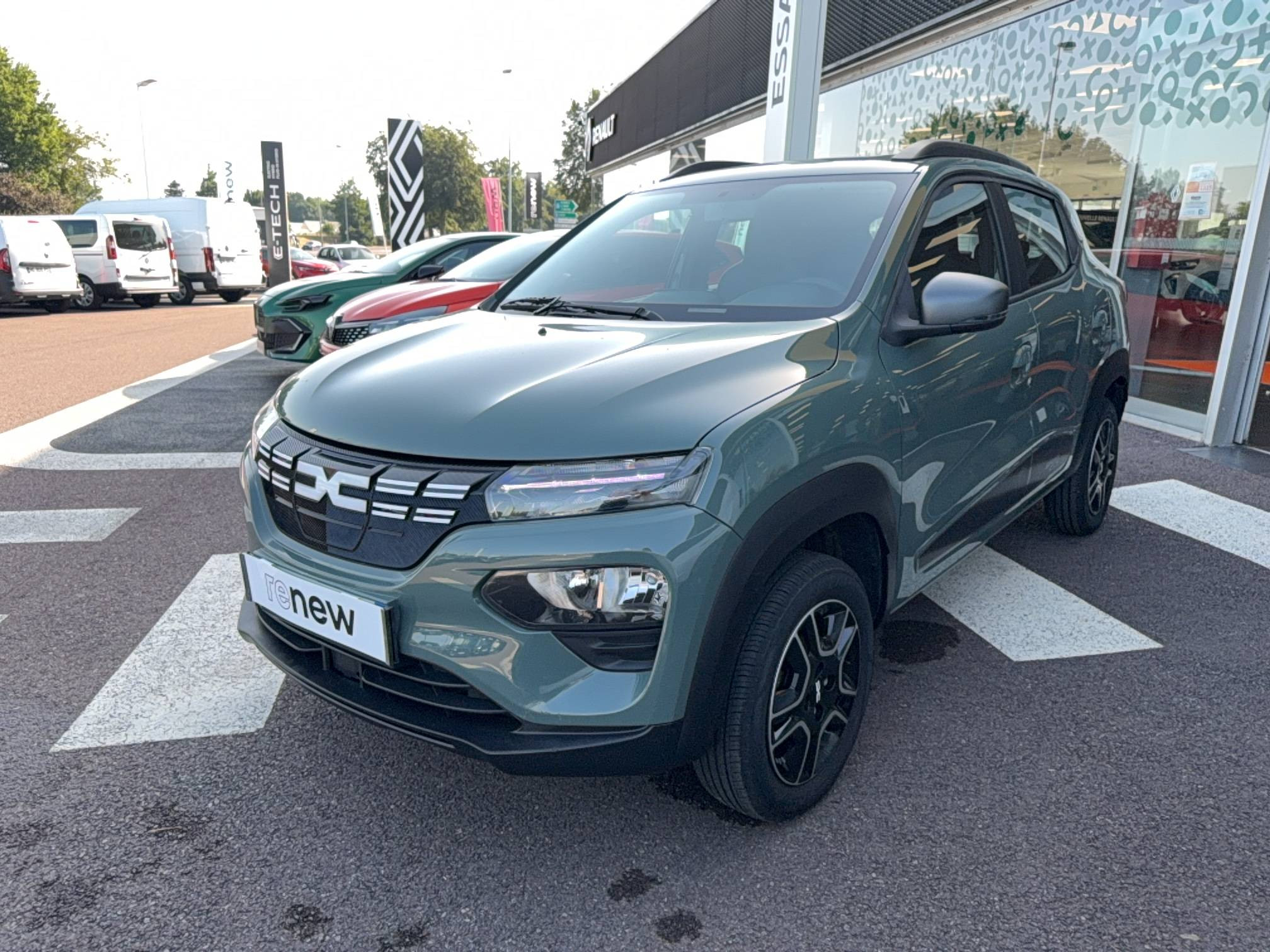 Dacia Spring Spring occasion de 2023 en vente à Saint-Lô