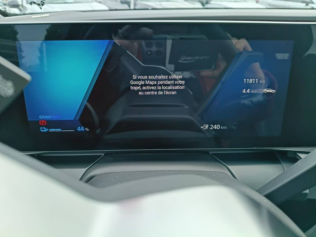 Vente en ligne Renault Scenic E-Tech Scenic E-Tech électrique 220 ch grande autonomie au prix de 40 990 €