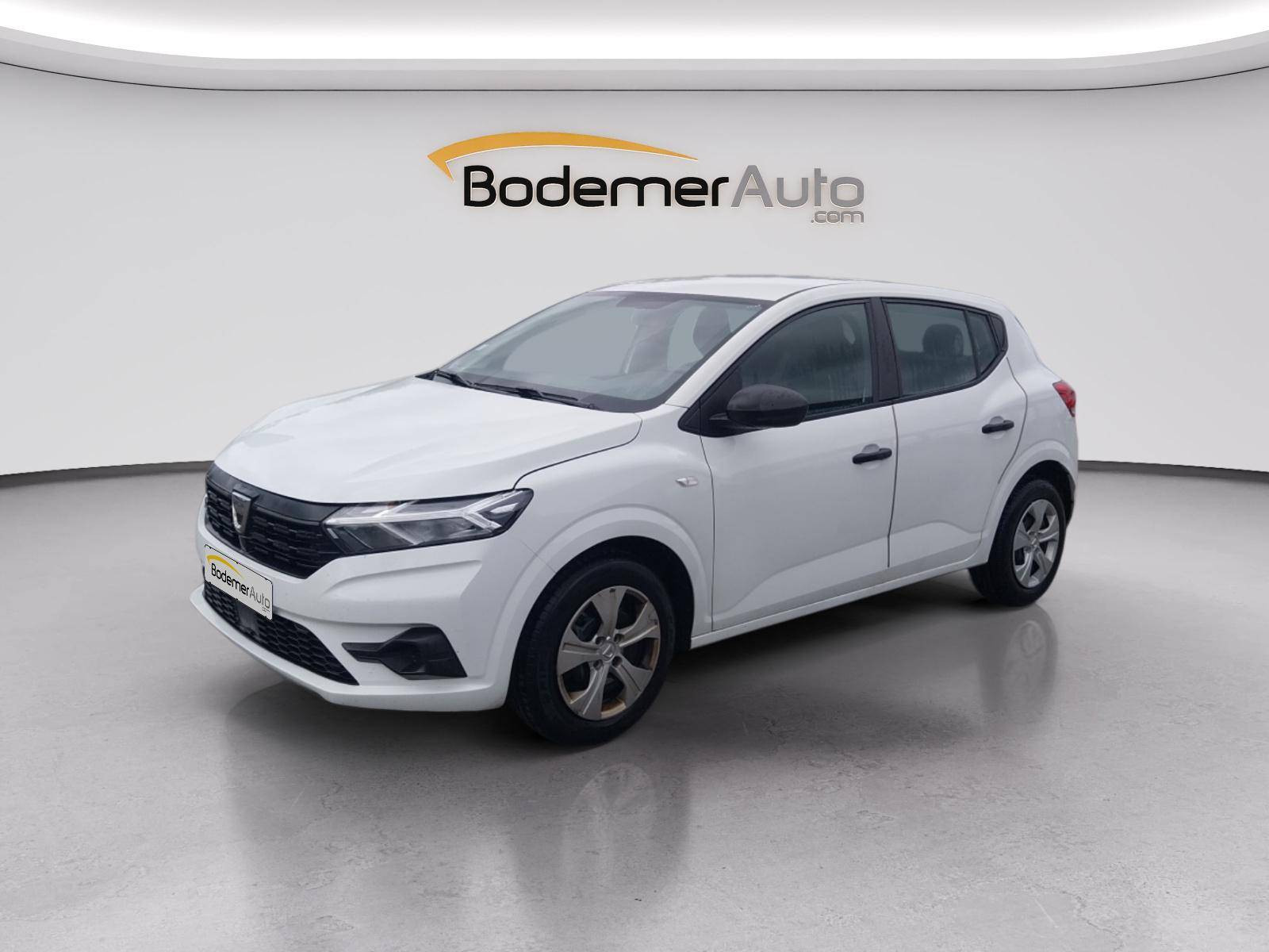 Dacia Sandero  ECO-G 100 - 22 occasion de 2022 en vente à Pontivy