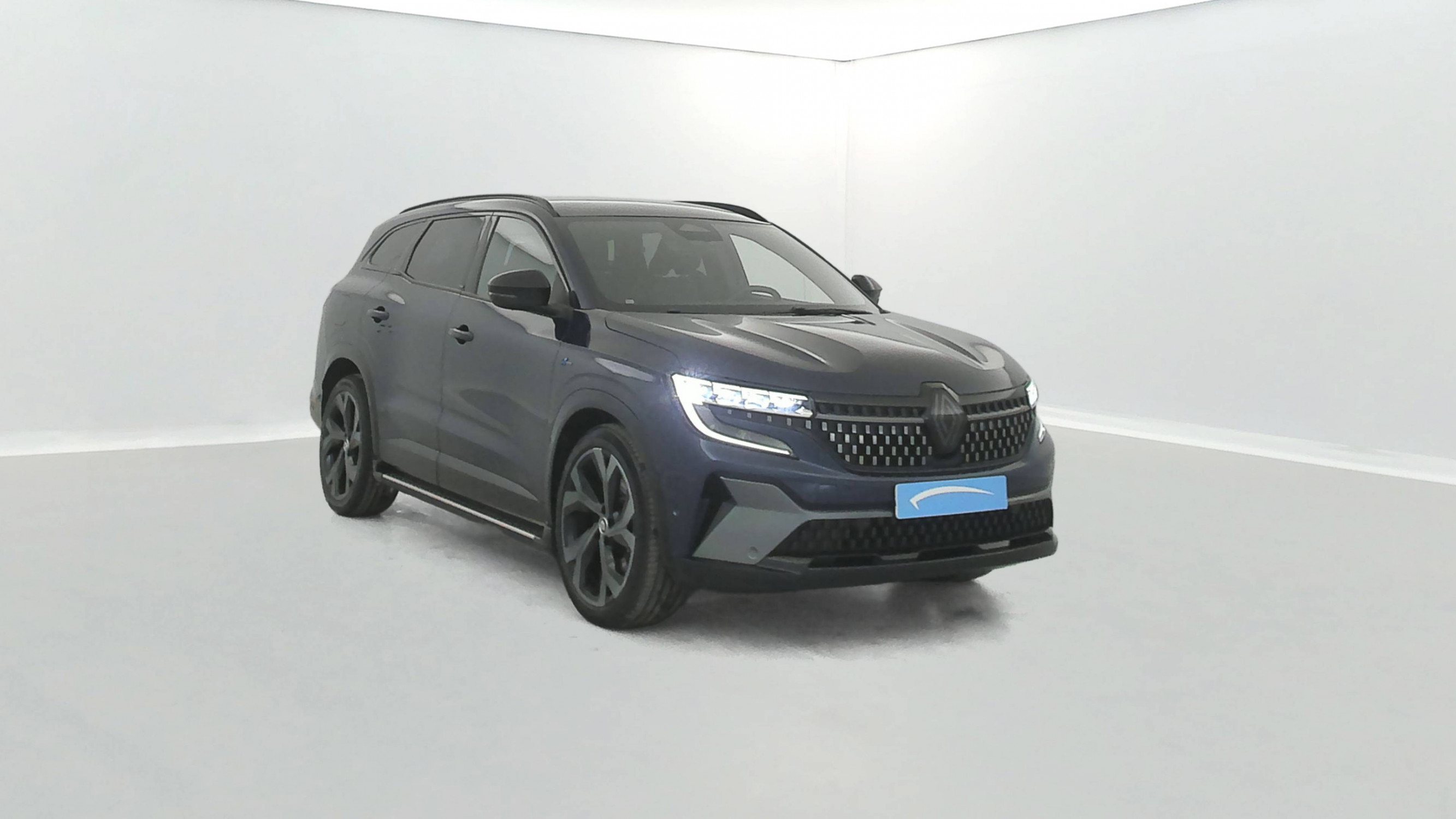 Vente en ligne Renault Espace Espace E-Tech hybrid 200 au prix de 31 590 €